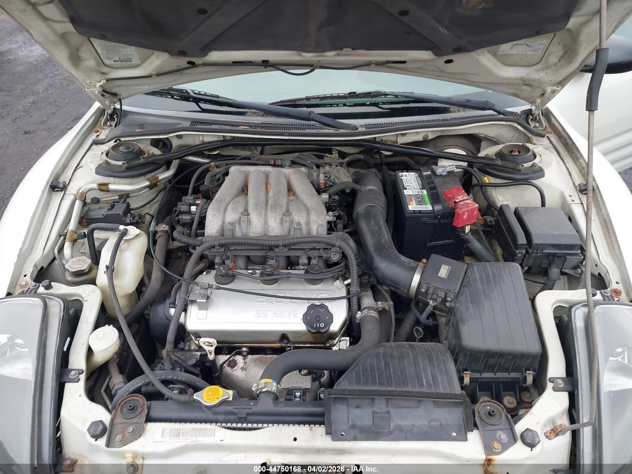 MITSUBISHI ECLIPSE image 10