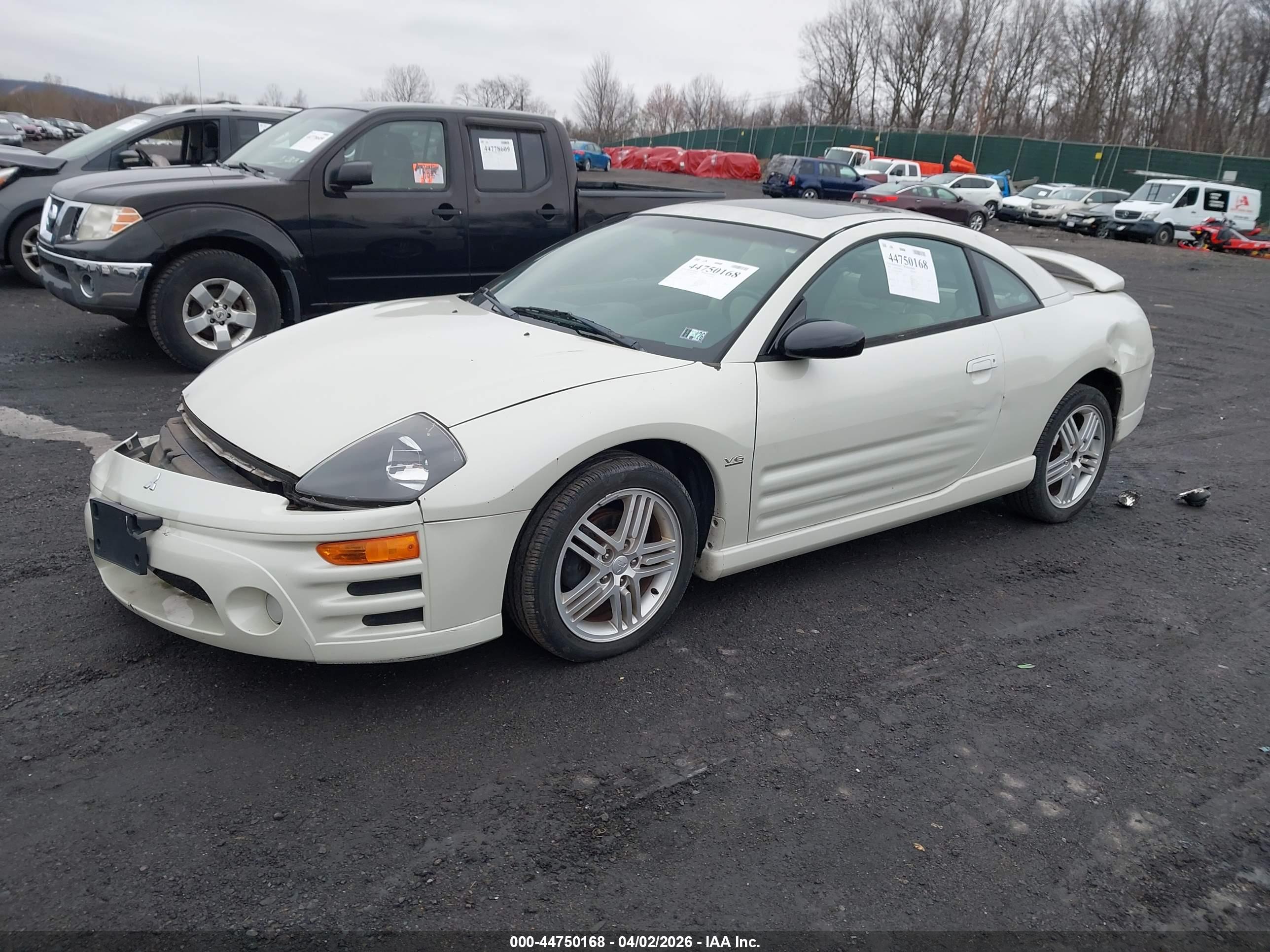 MITSUBISHI ECLIPSE image 2
