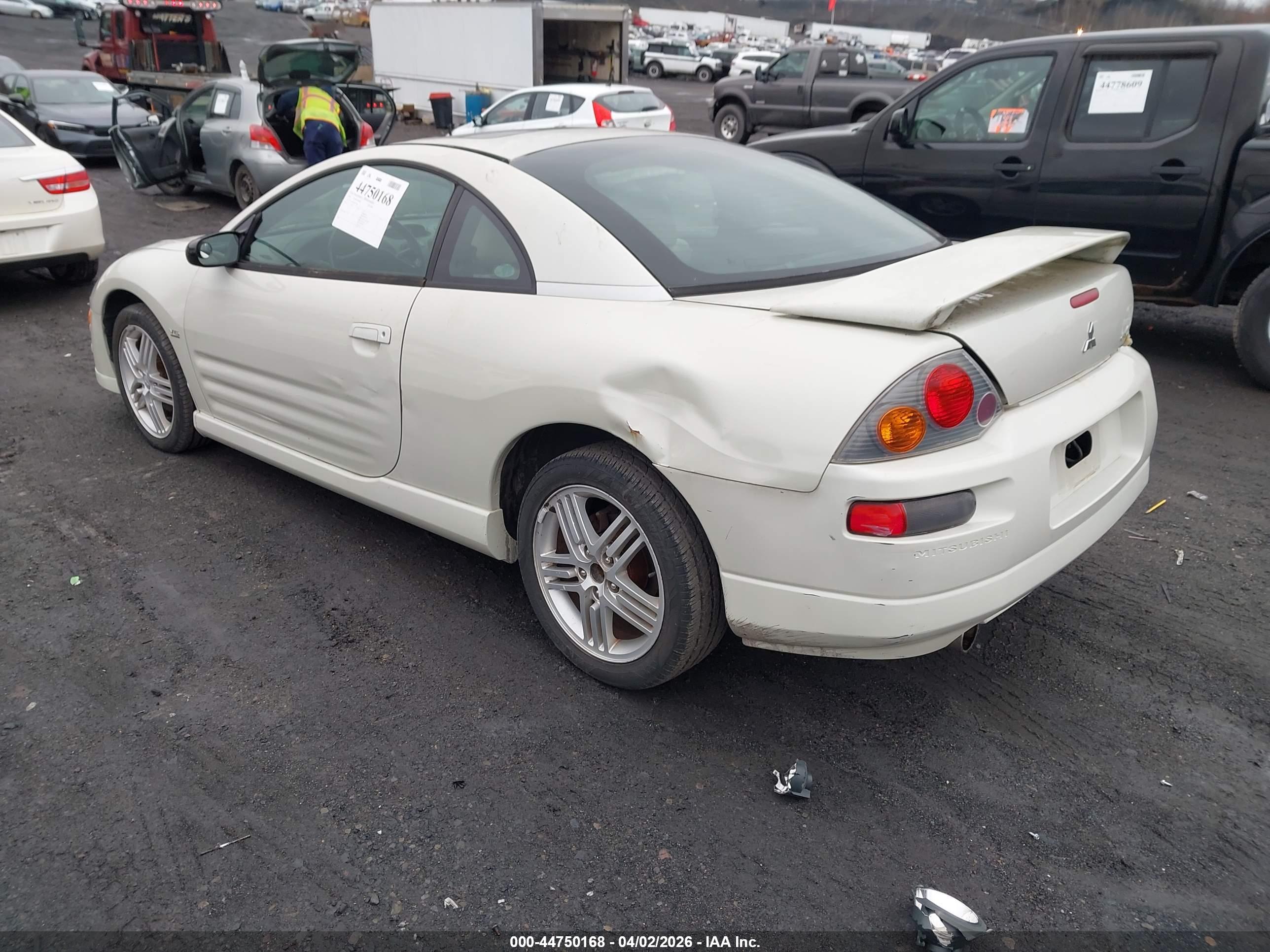 MITSUBISHI ECLIPSE image 3