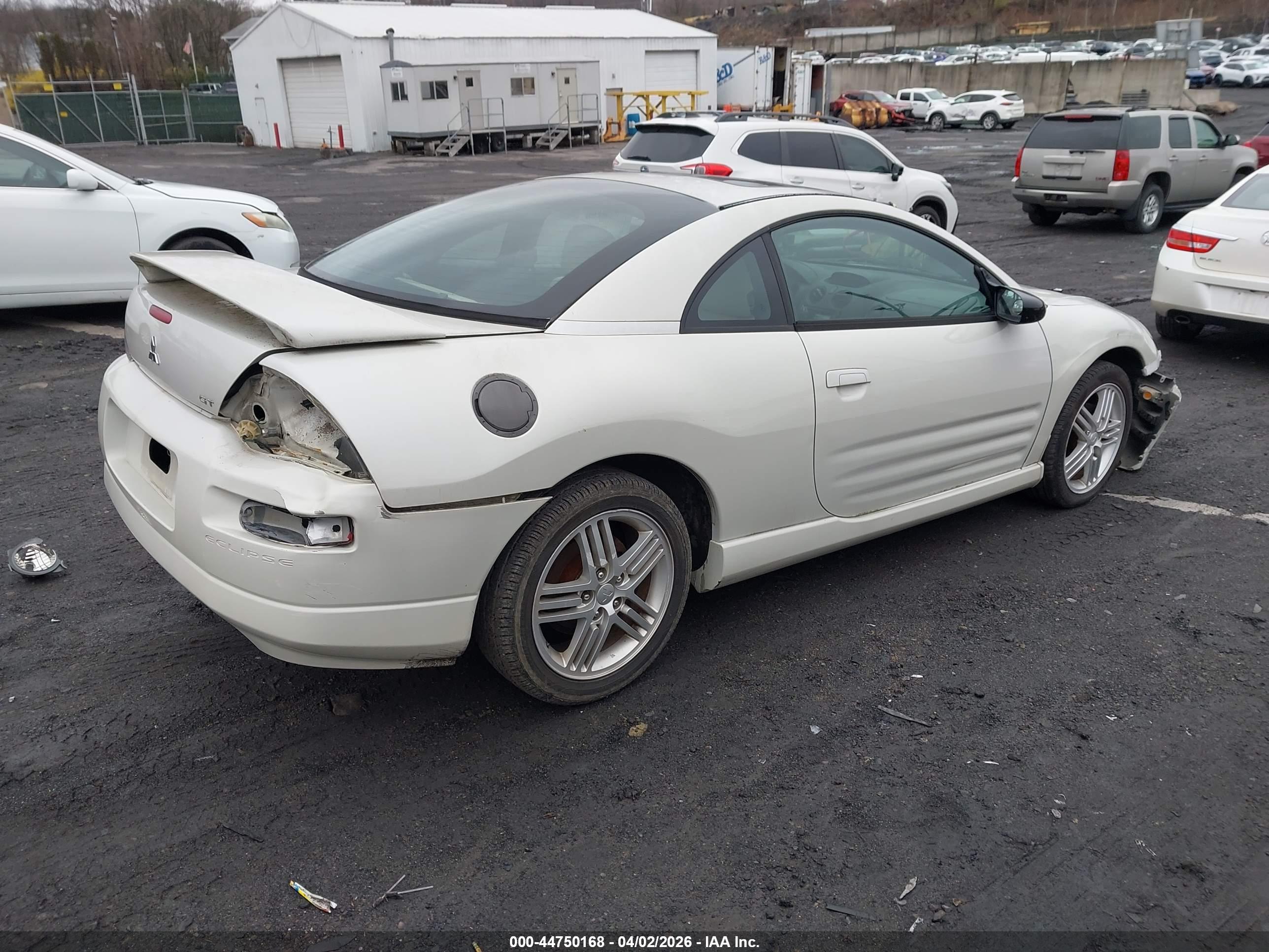 MITSUBISHI ECLIPSE image 4