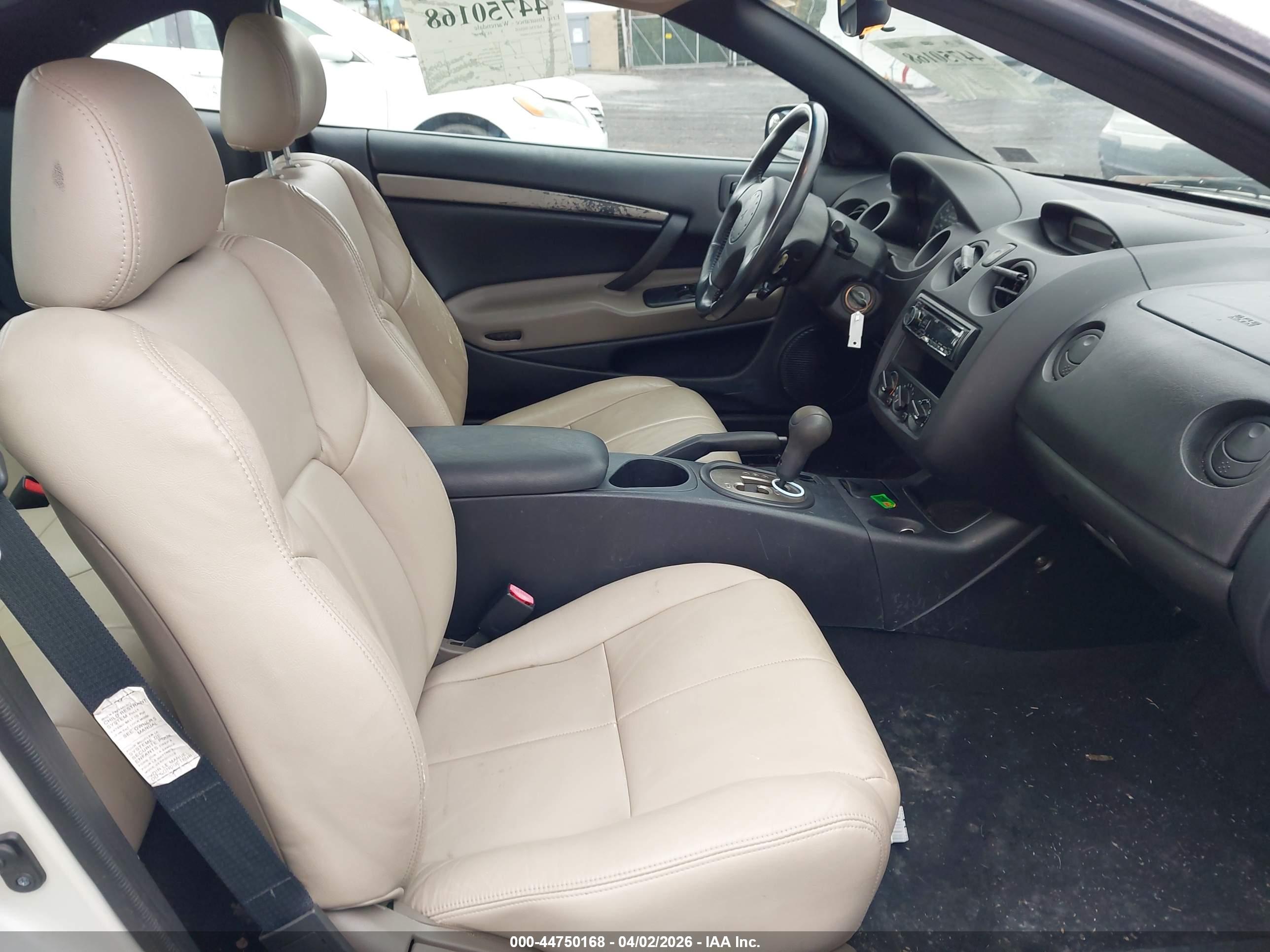 MITSUBISHI ECLIPSE image 5