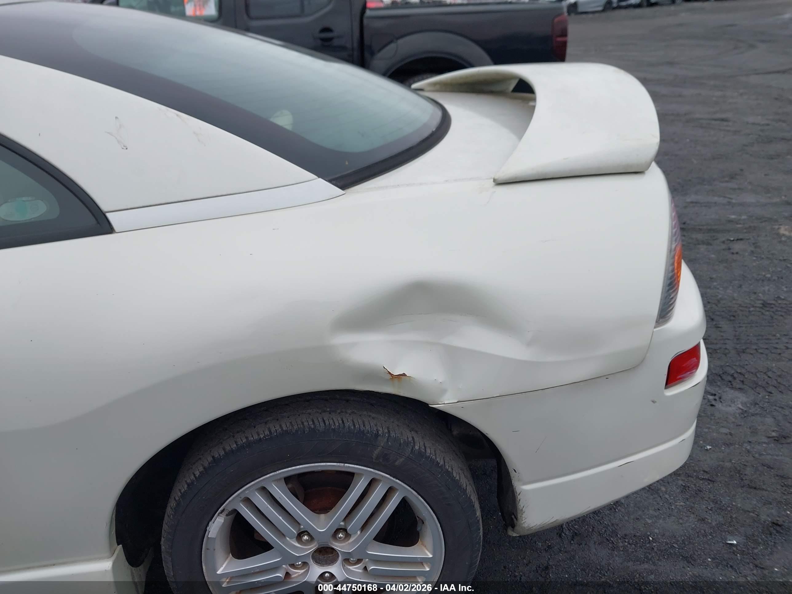 MITSUBISHI ECLIPSE image 6