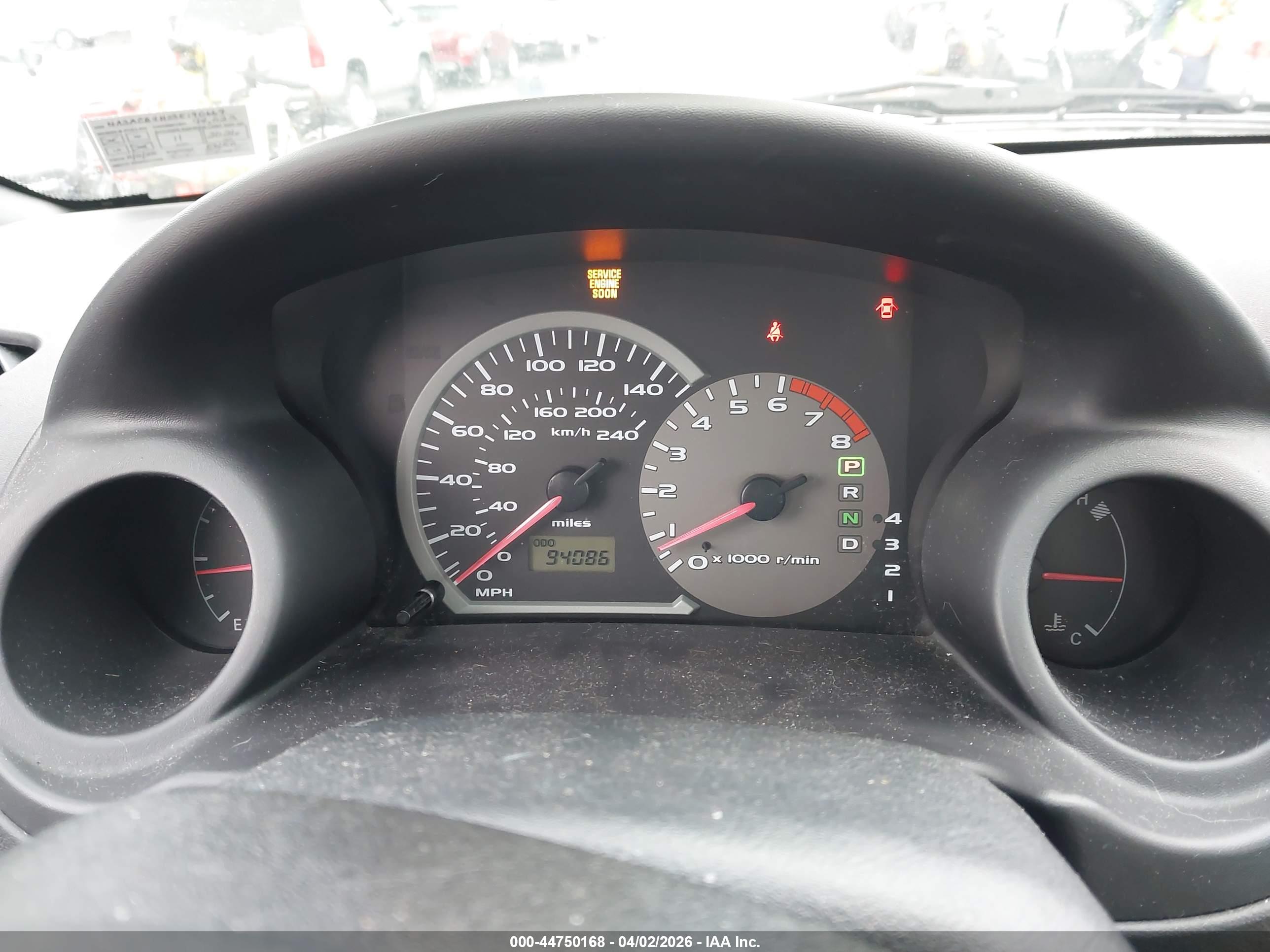 MITSUBISHI ECLIPSE image 7