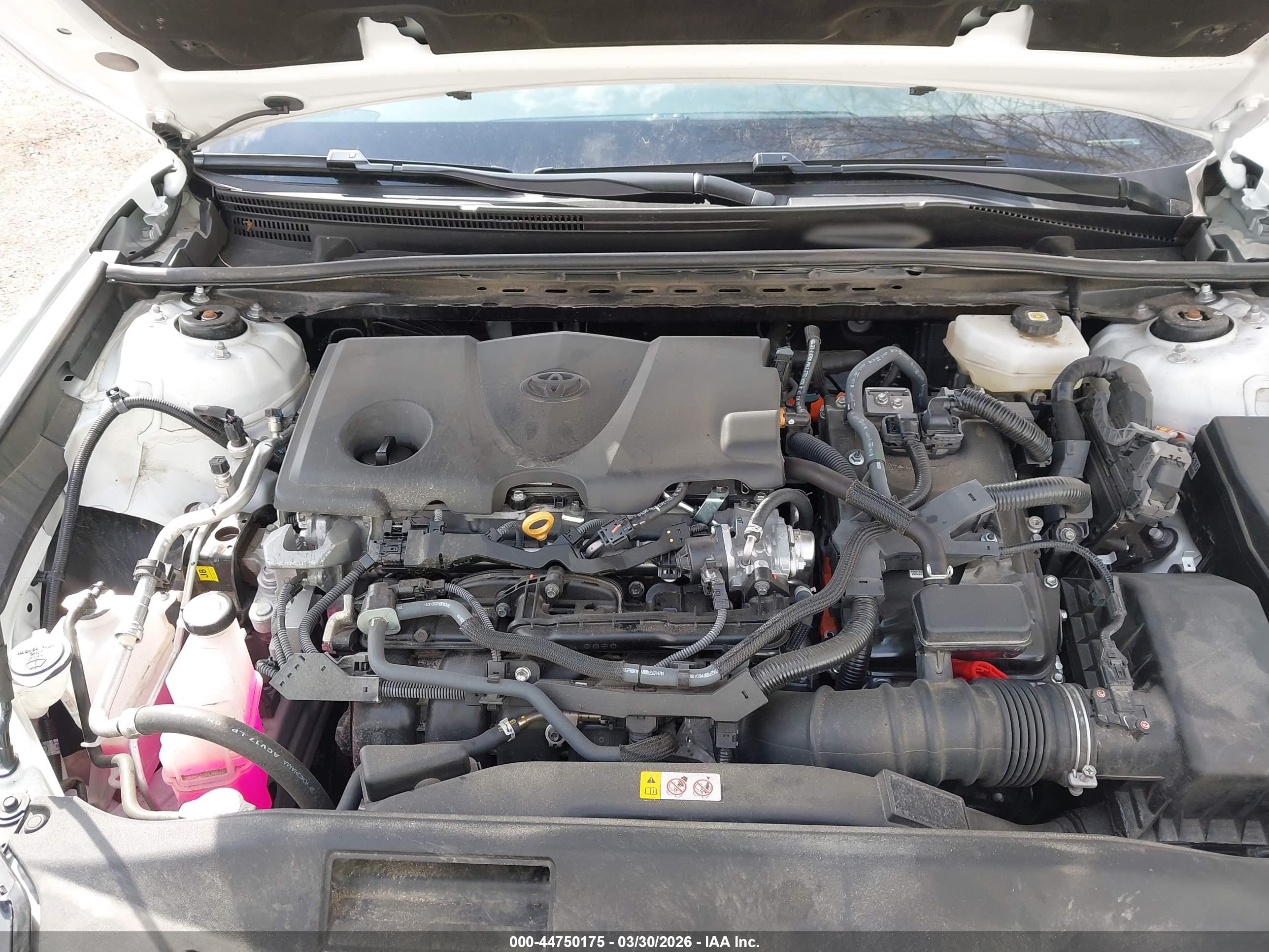 TOYOTA CAMRY image 10