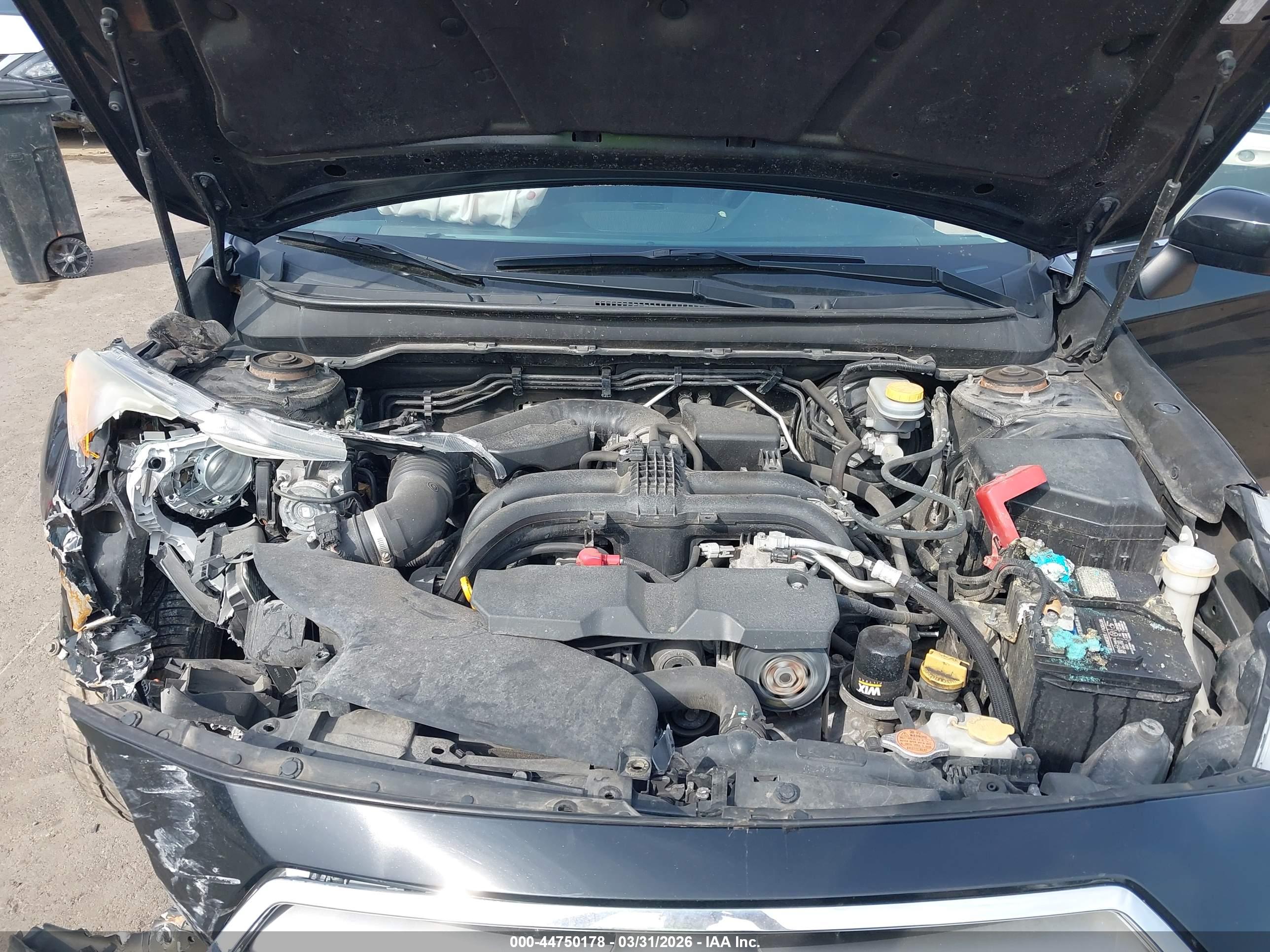 SUBARU LEGACY image 10
