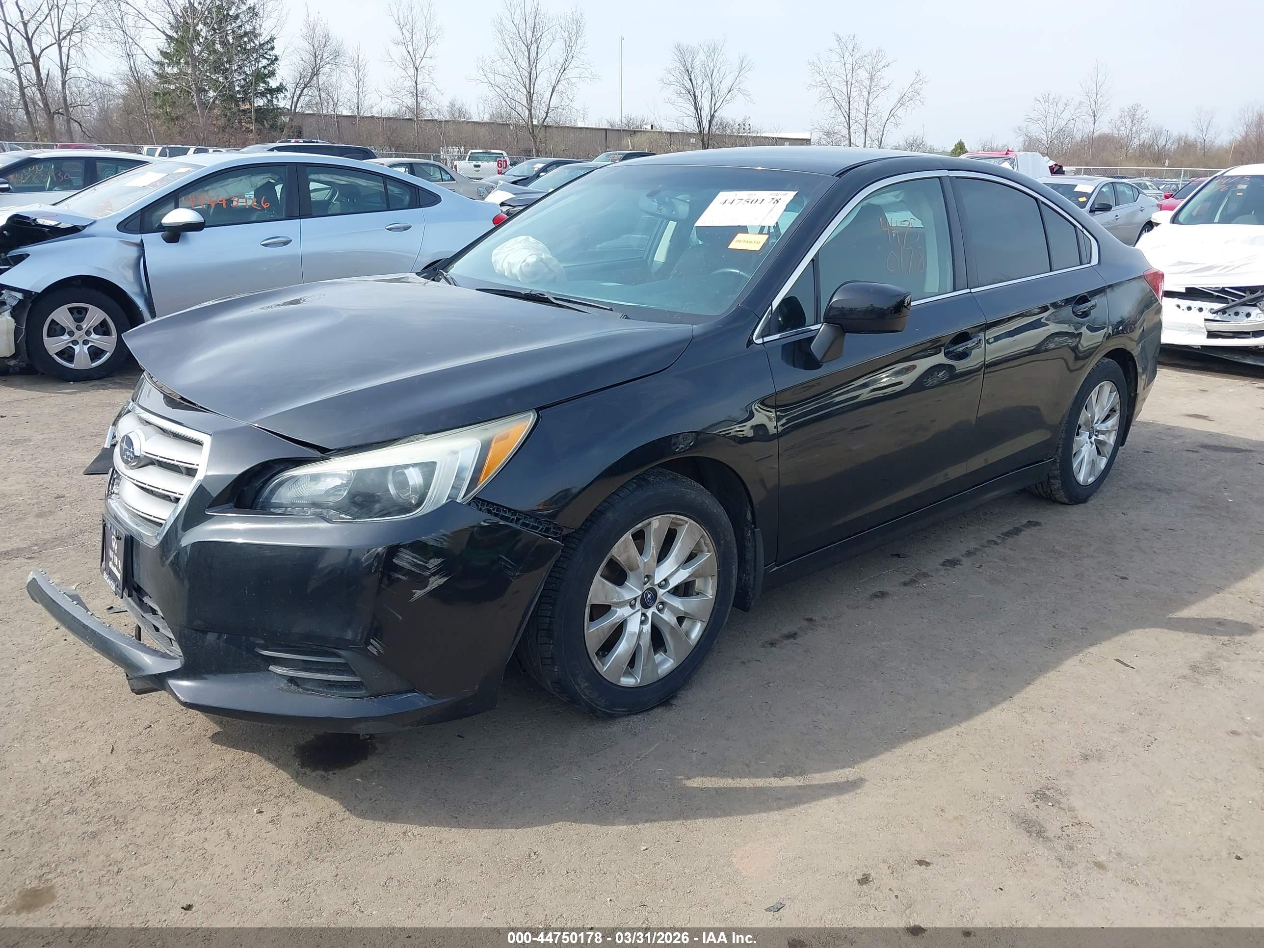 SUBARU LEGACY image 2