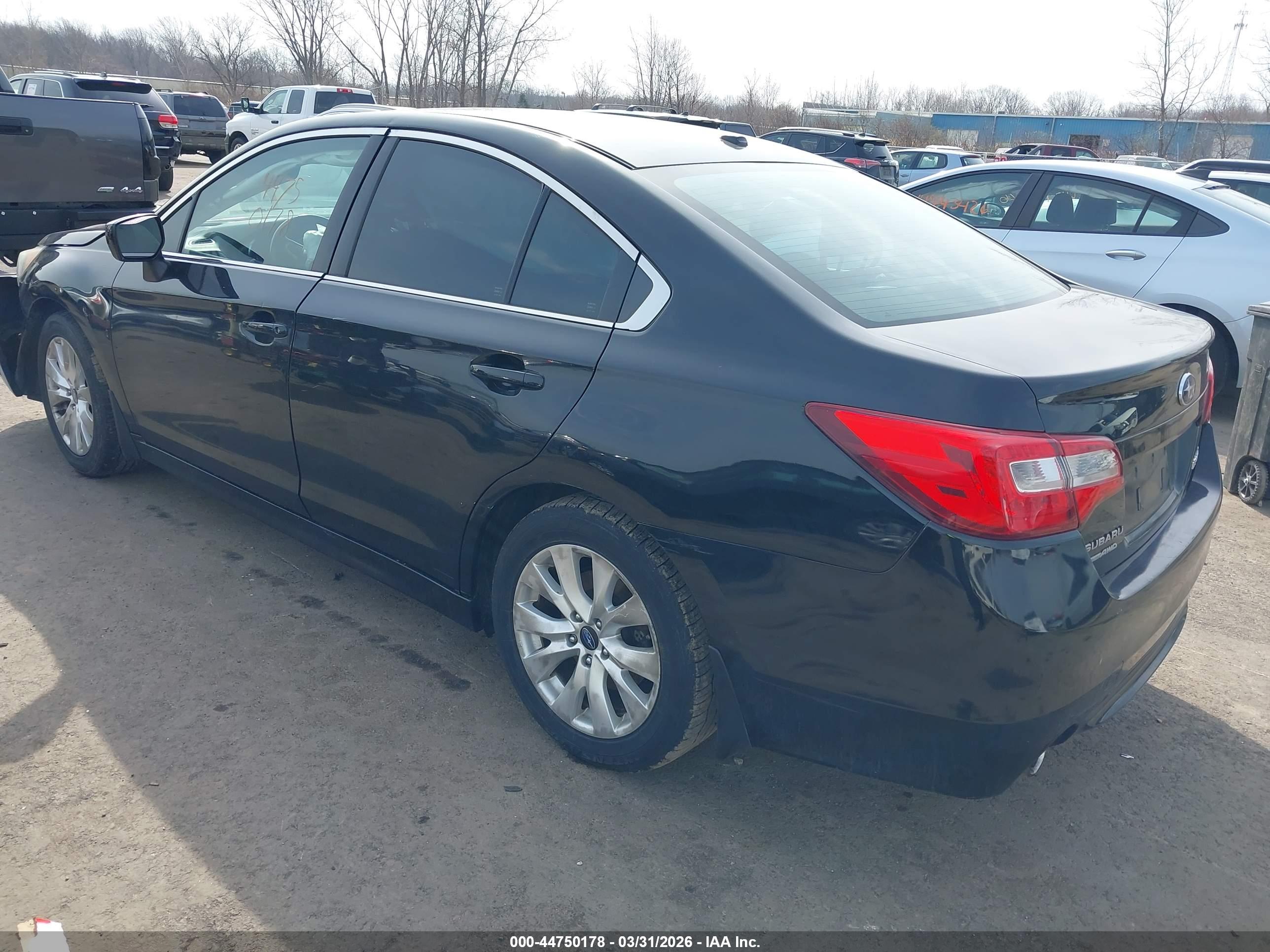 SUBARU LEGACY image 3