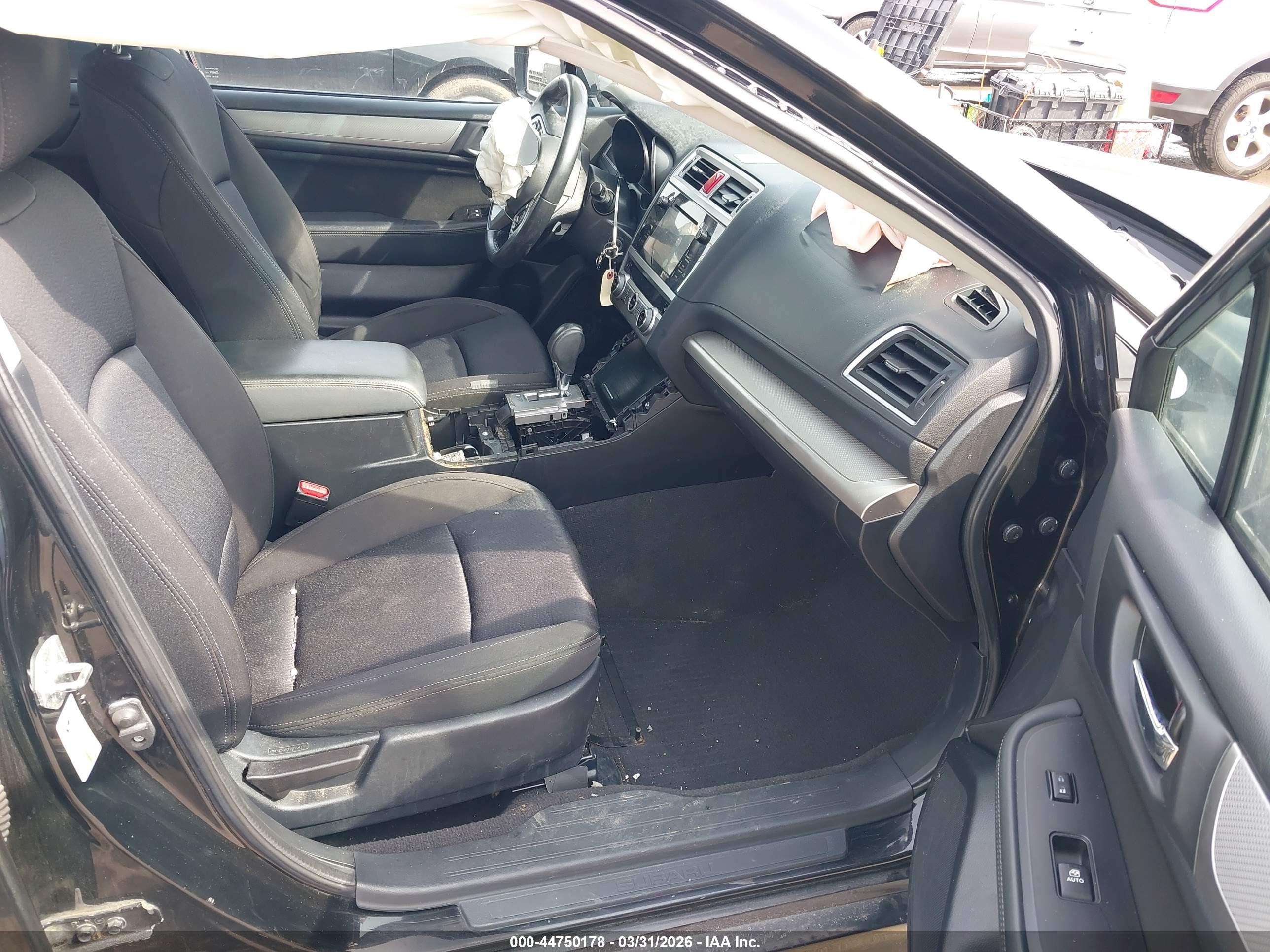 SUBARU LEGACY image 5