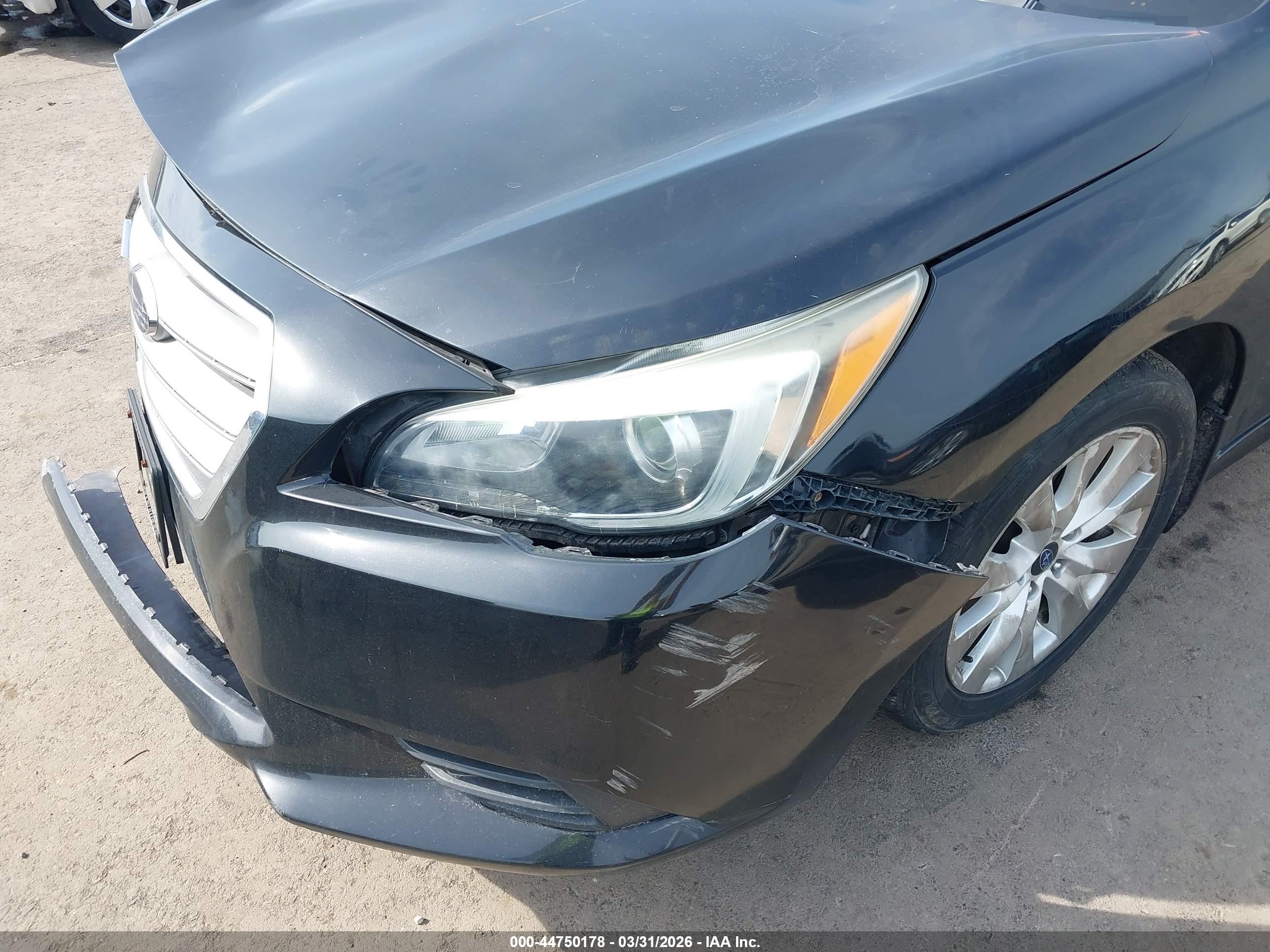SUBARU LEGACY image 6