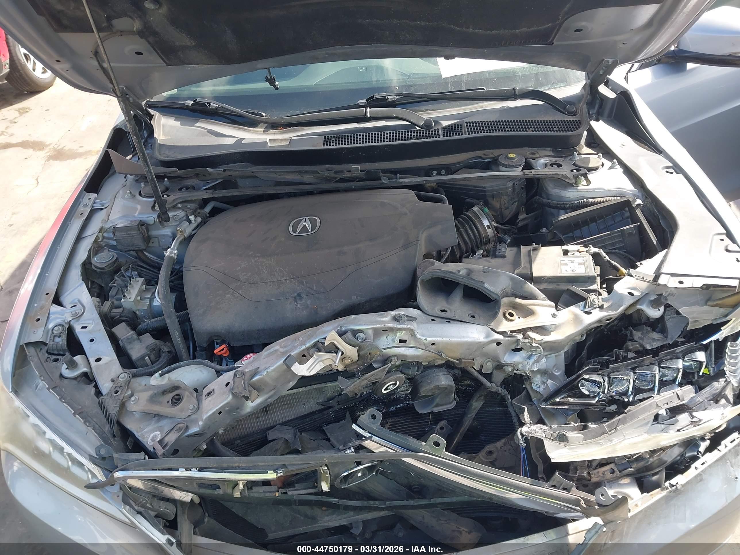 ACURA TLX image 10