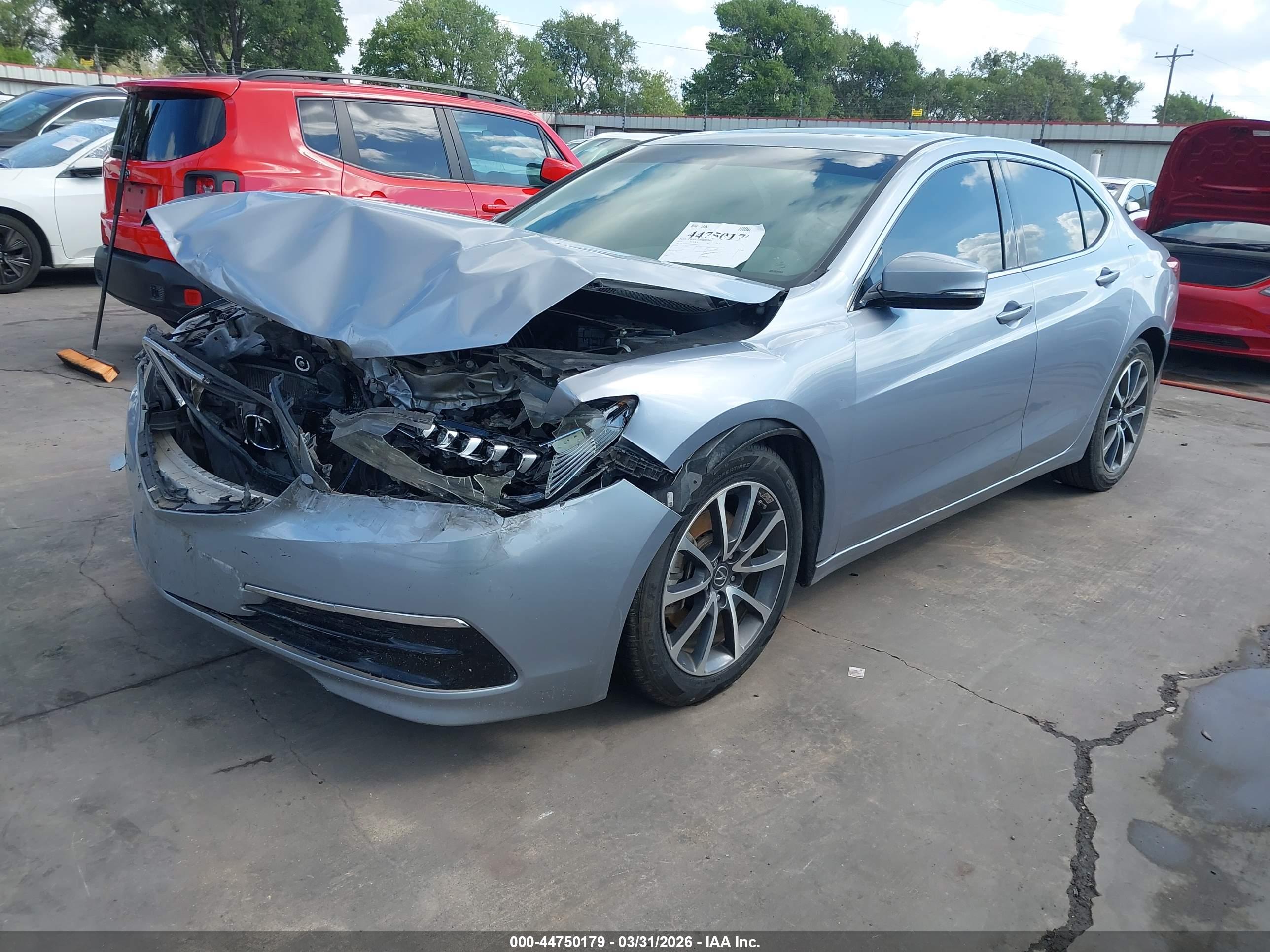 ACURA TLX image 2