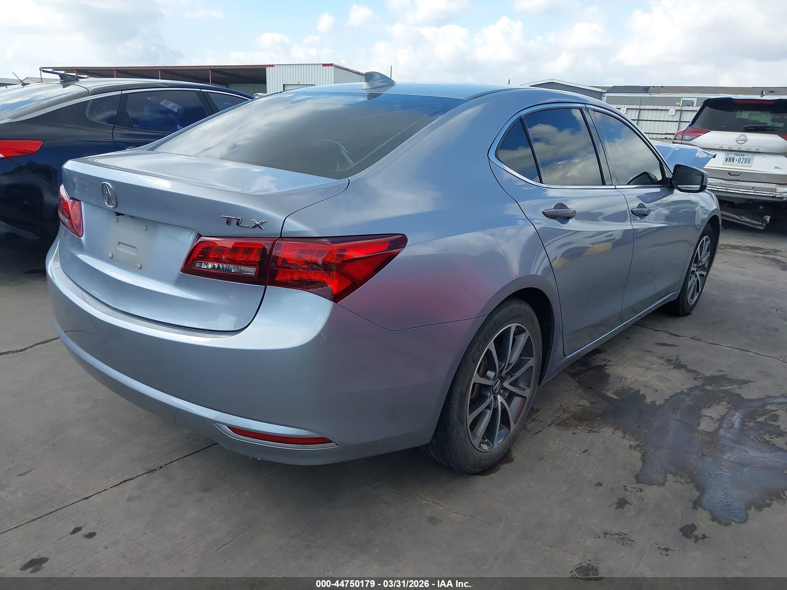 ACURA TLX image 4