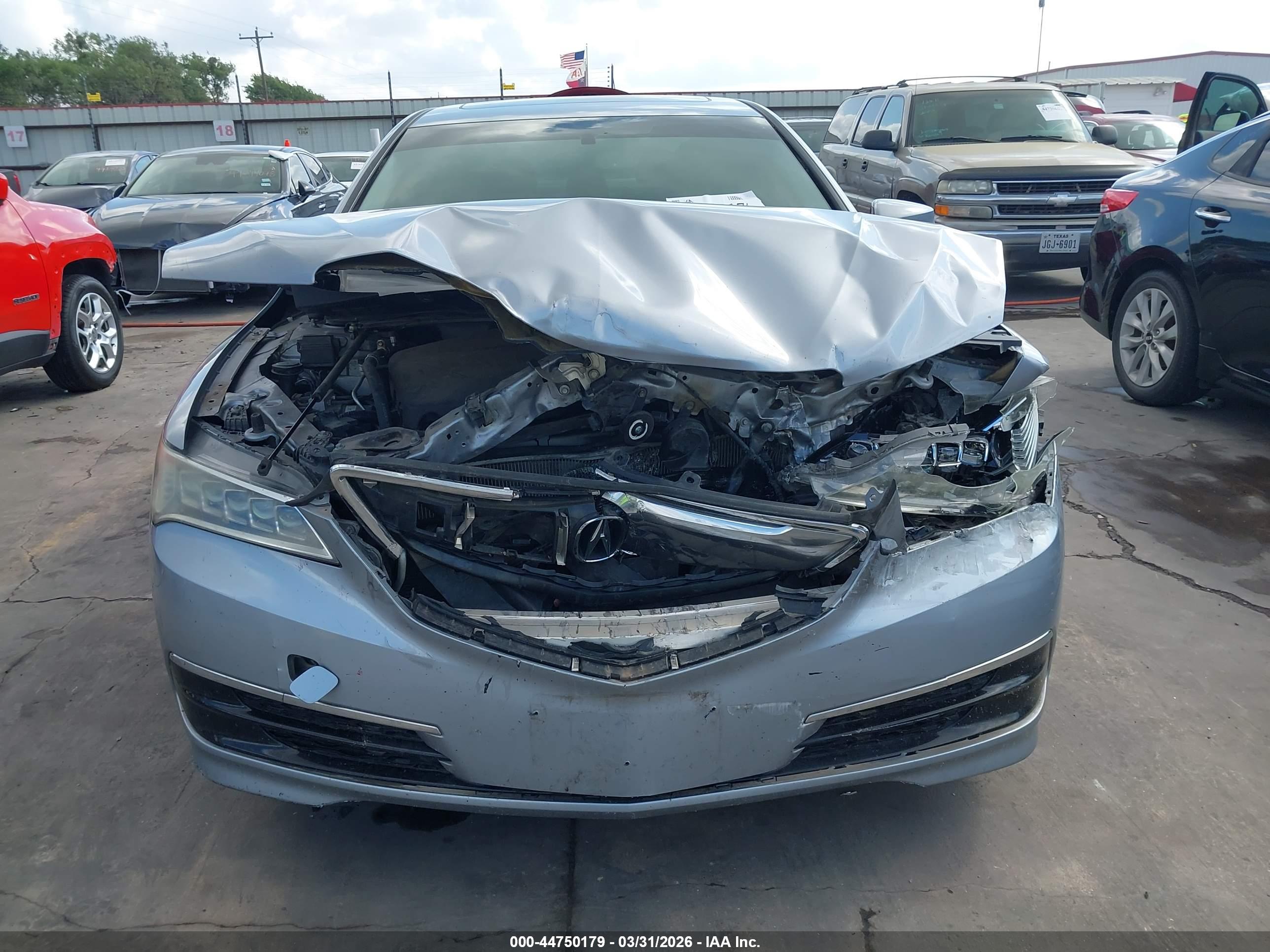 ACURA TLX image 6