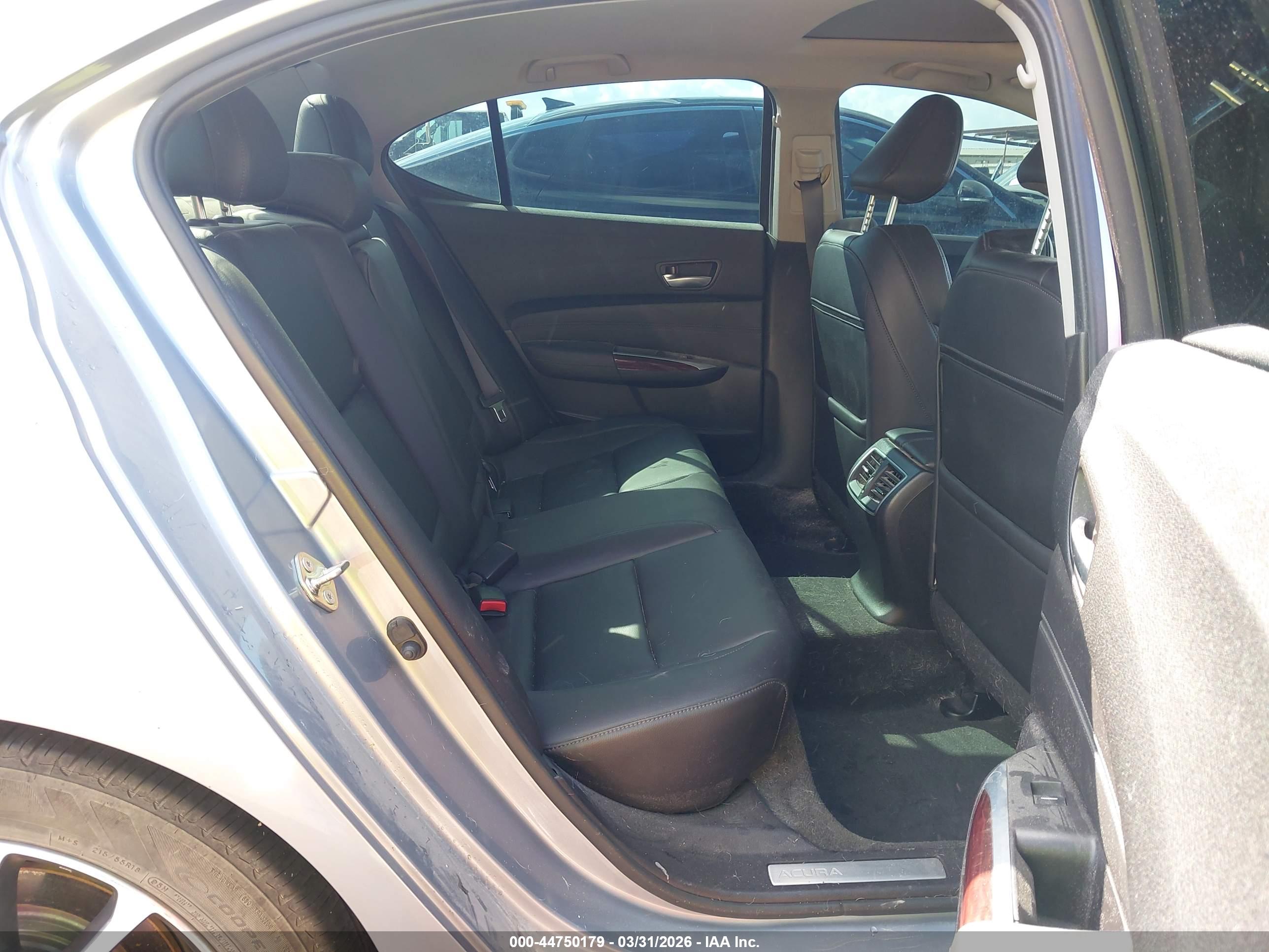 ACURA TLX image 8