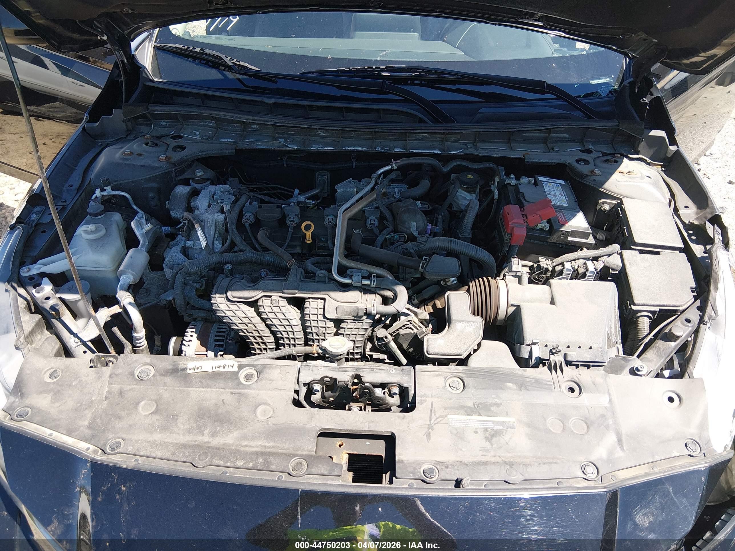 NISSAN ALTIMA image 10