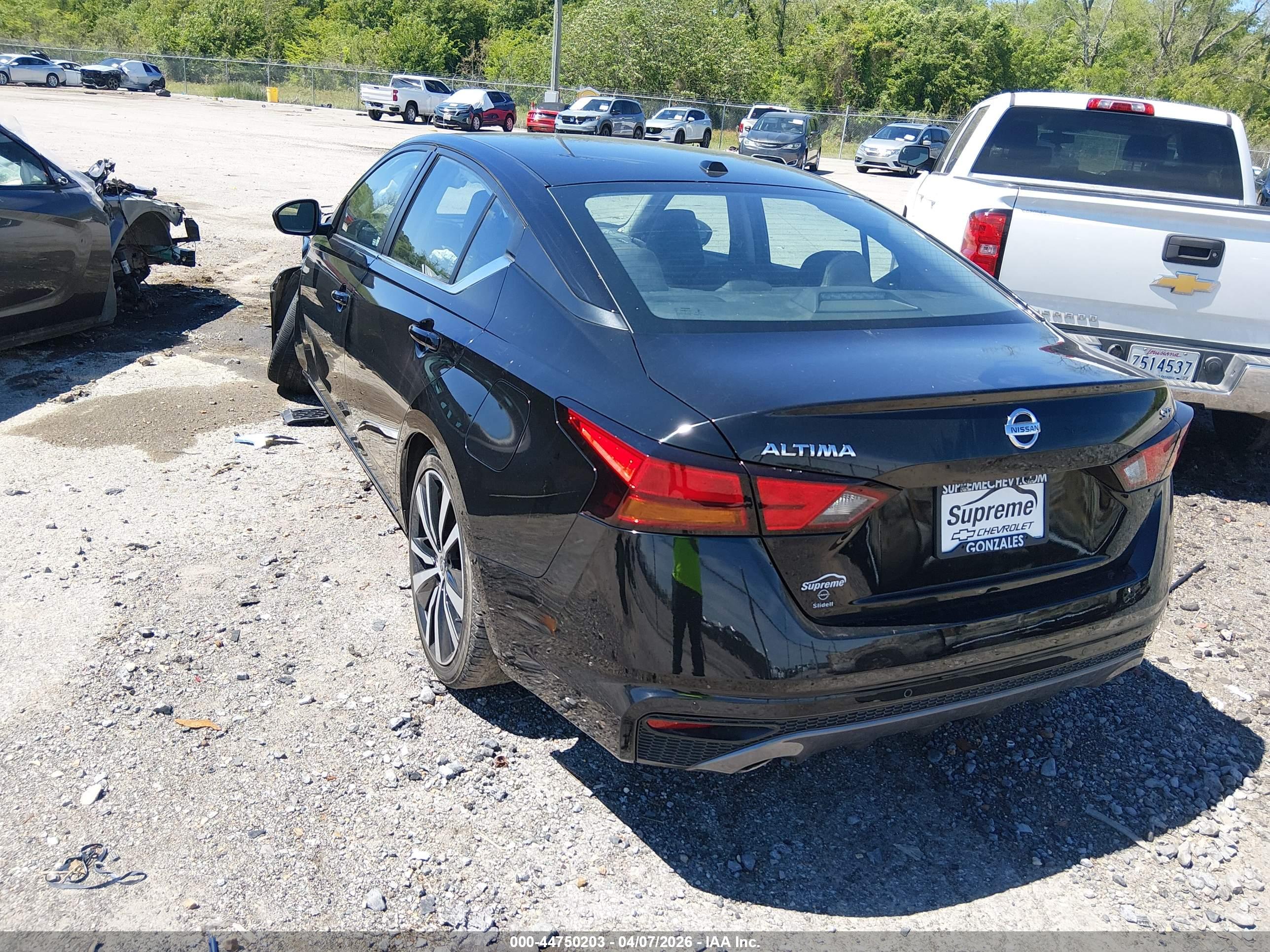 NISSAN ALTIMA image 3