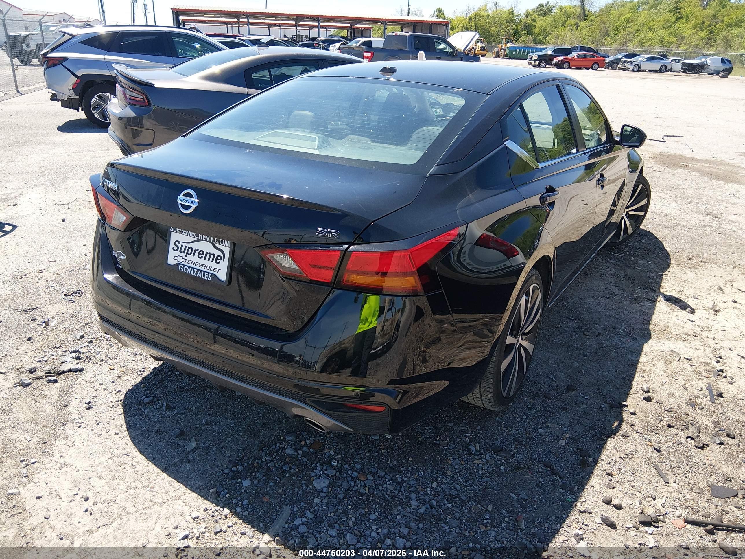 NISSAN ALTIMA image 4