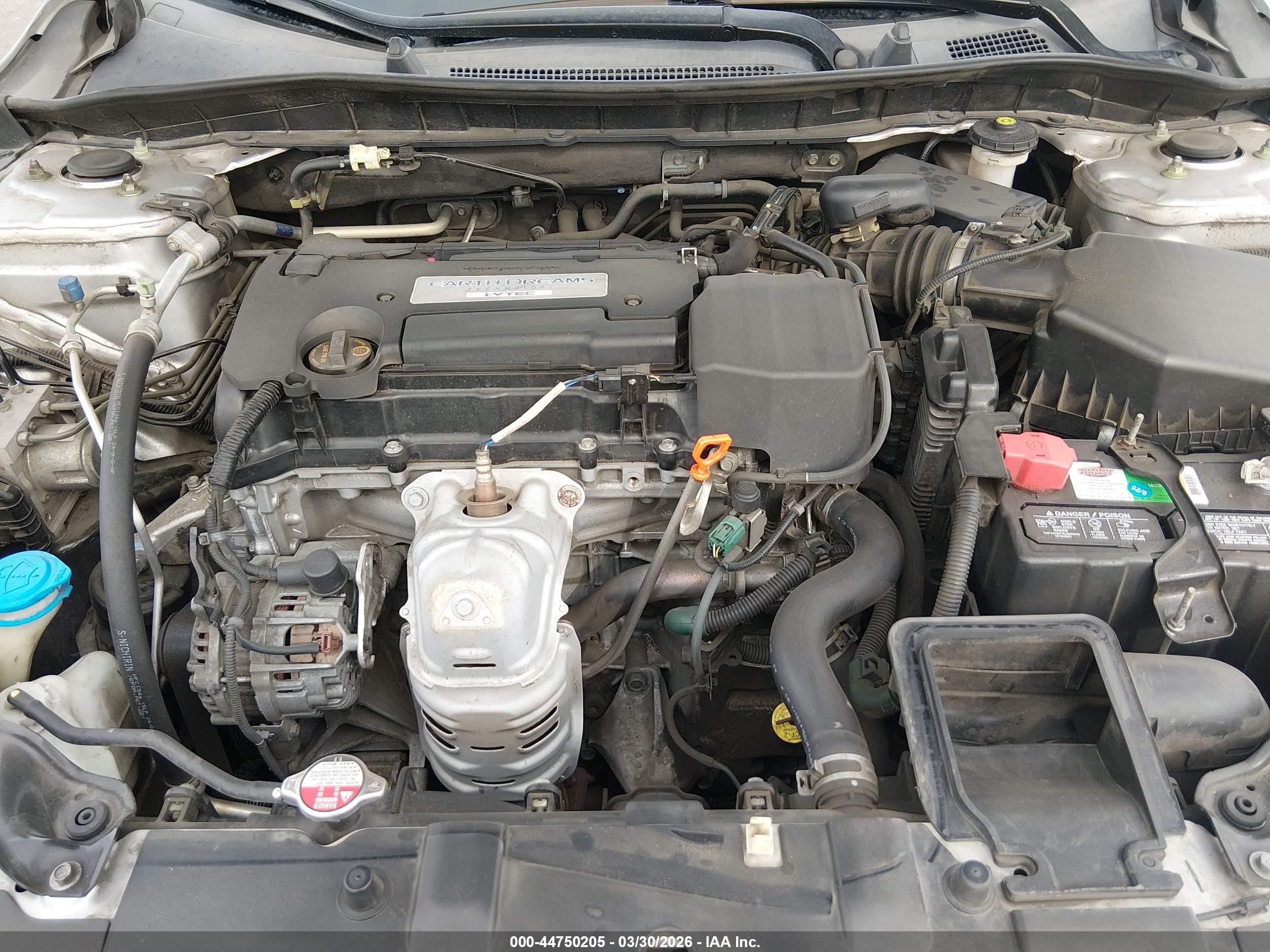 HONDA ACCORD image 10