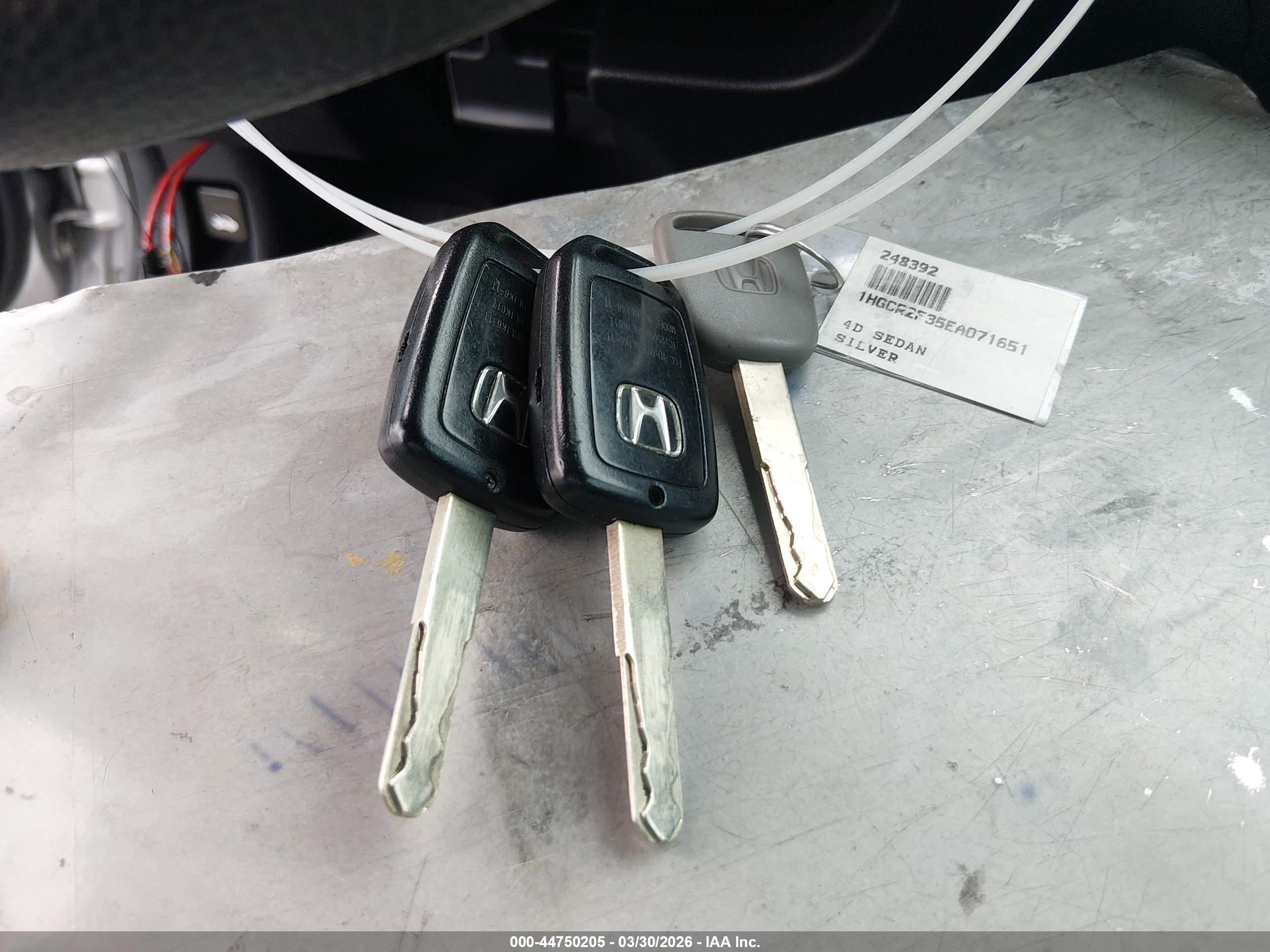 HONDA ACCORD image 11