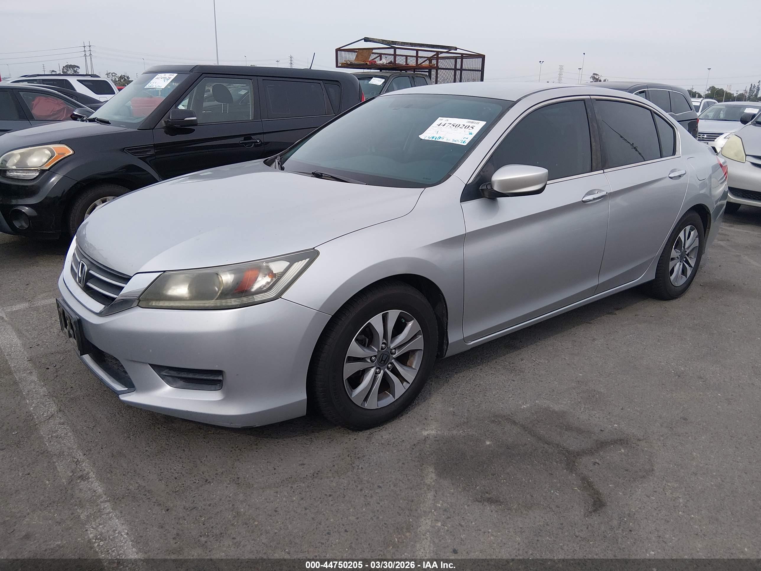 HONDA ACCORD image 2