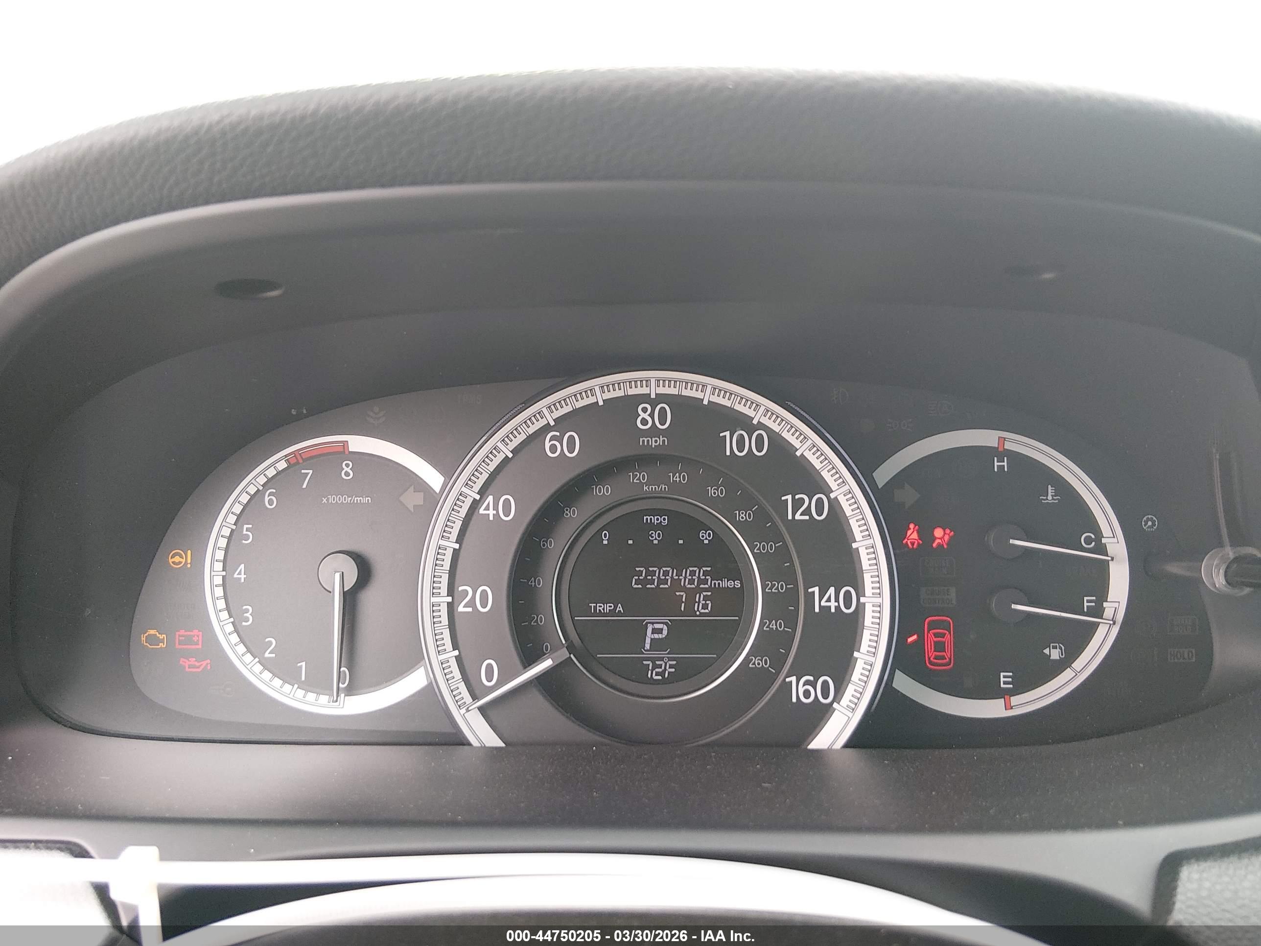 HONDA ACCORD image 7