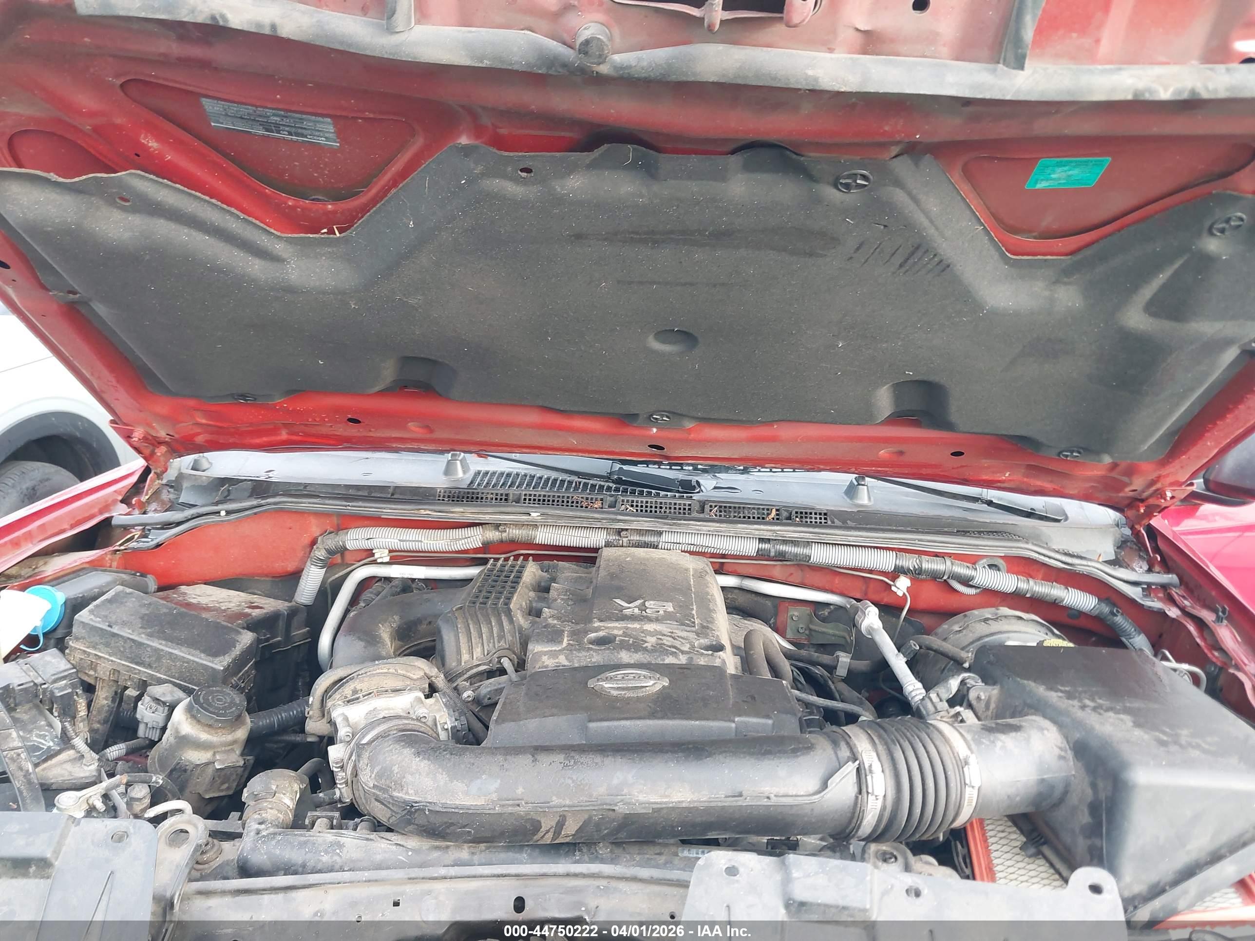 NISSAN FRONTIER image 10