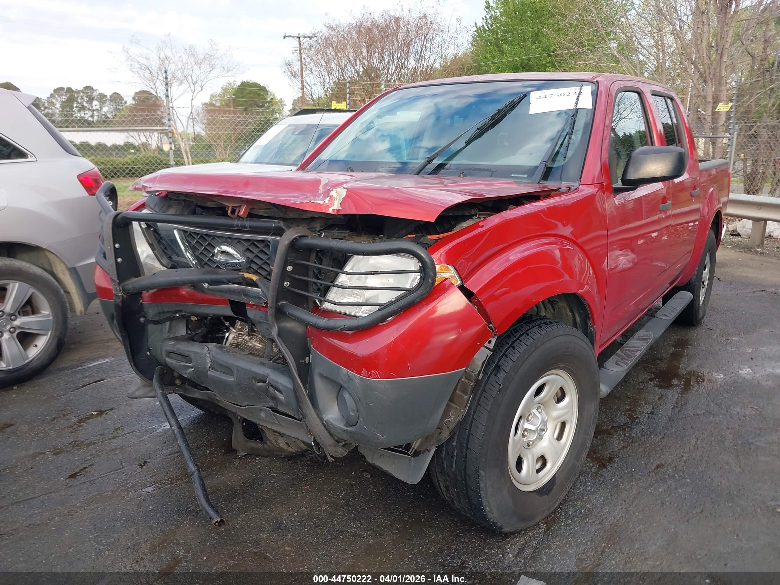 NISSAN FRONTIER image 2