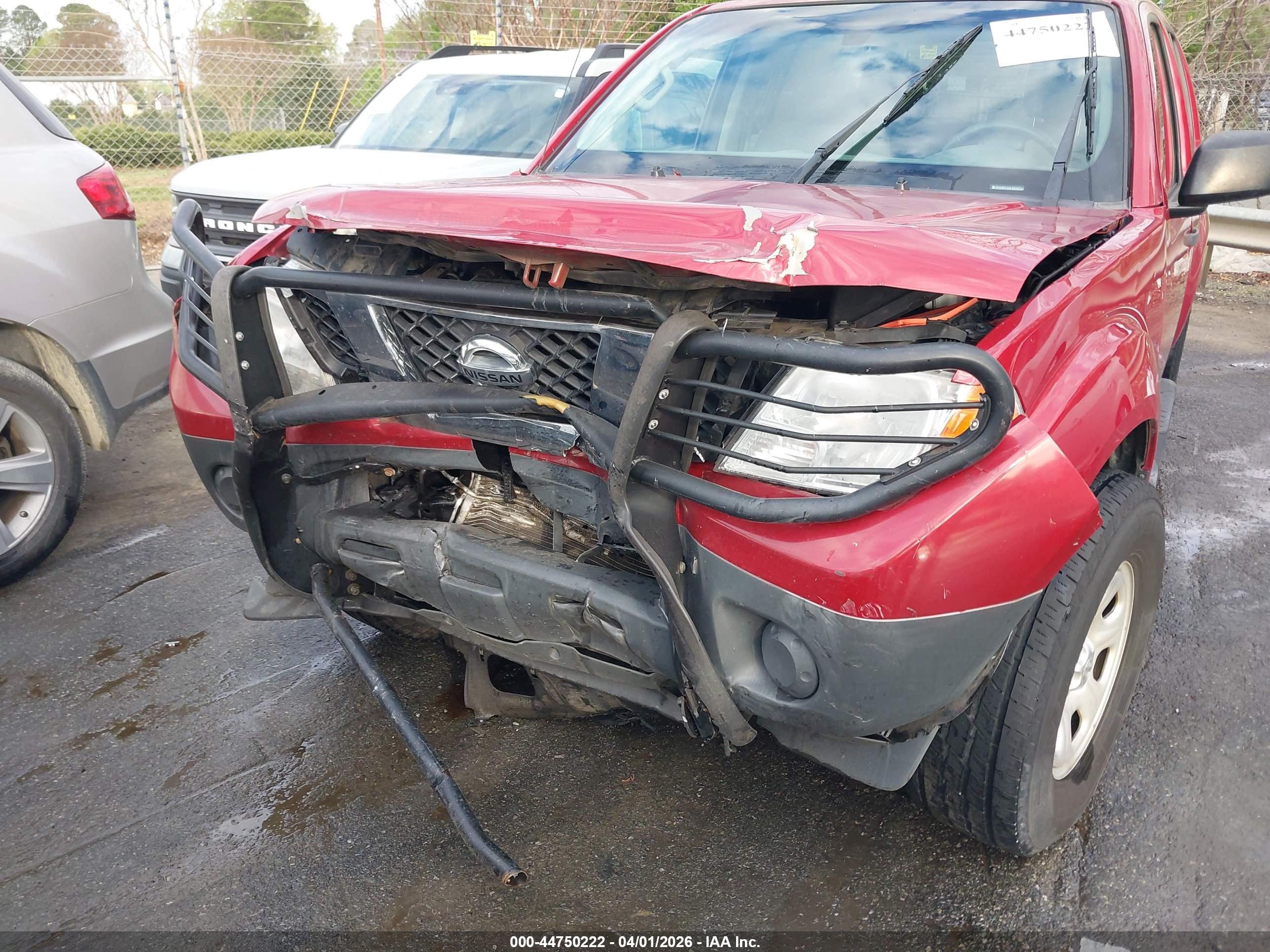NISSAN FRONTIER image 6