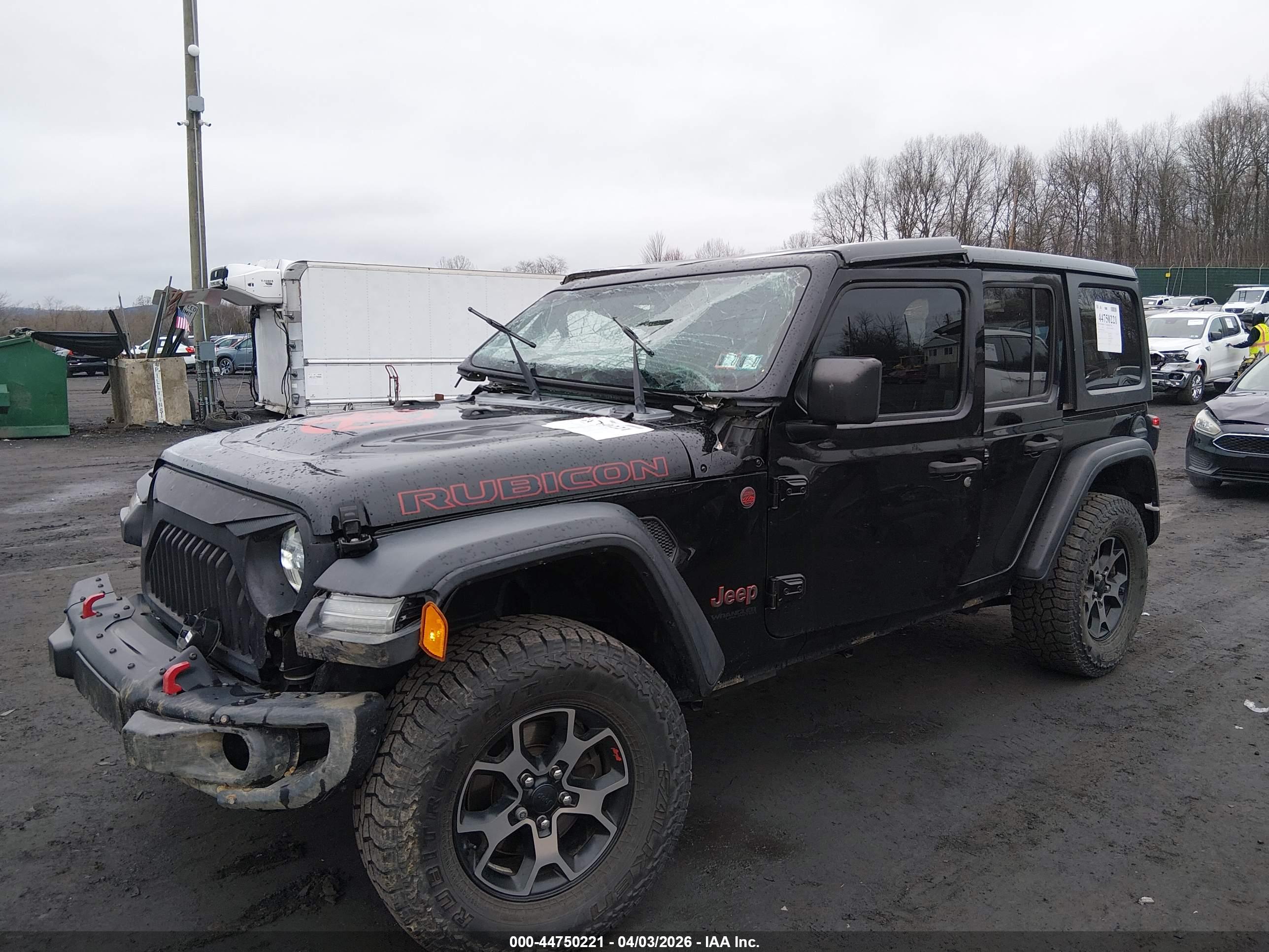 JEEP WRANGLER image 2