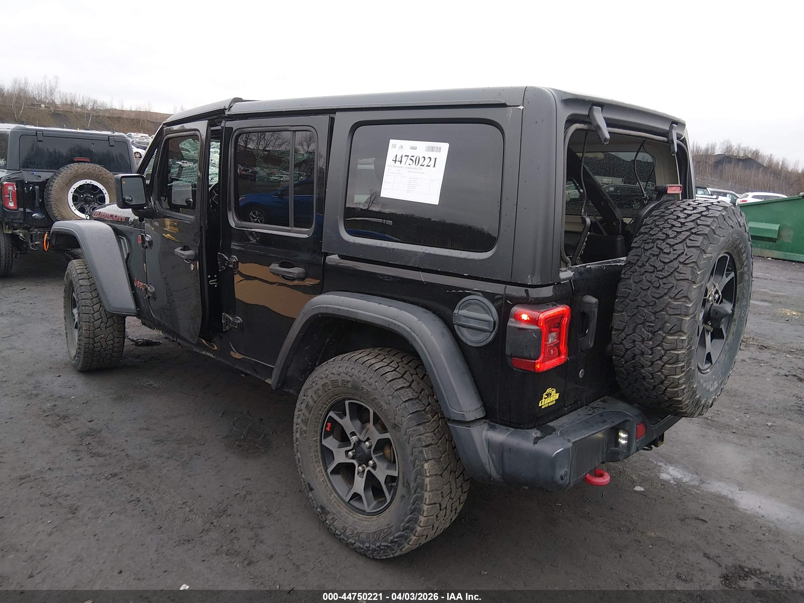 JEEP WRANGLER image 3