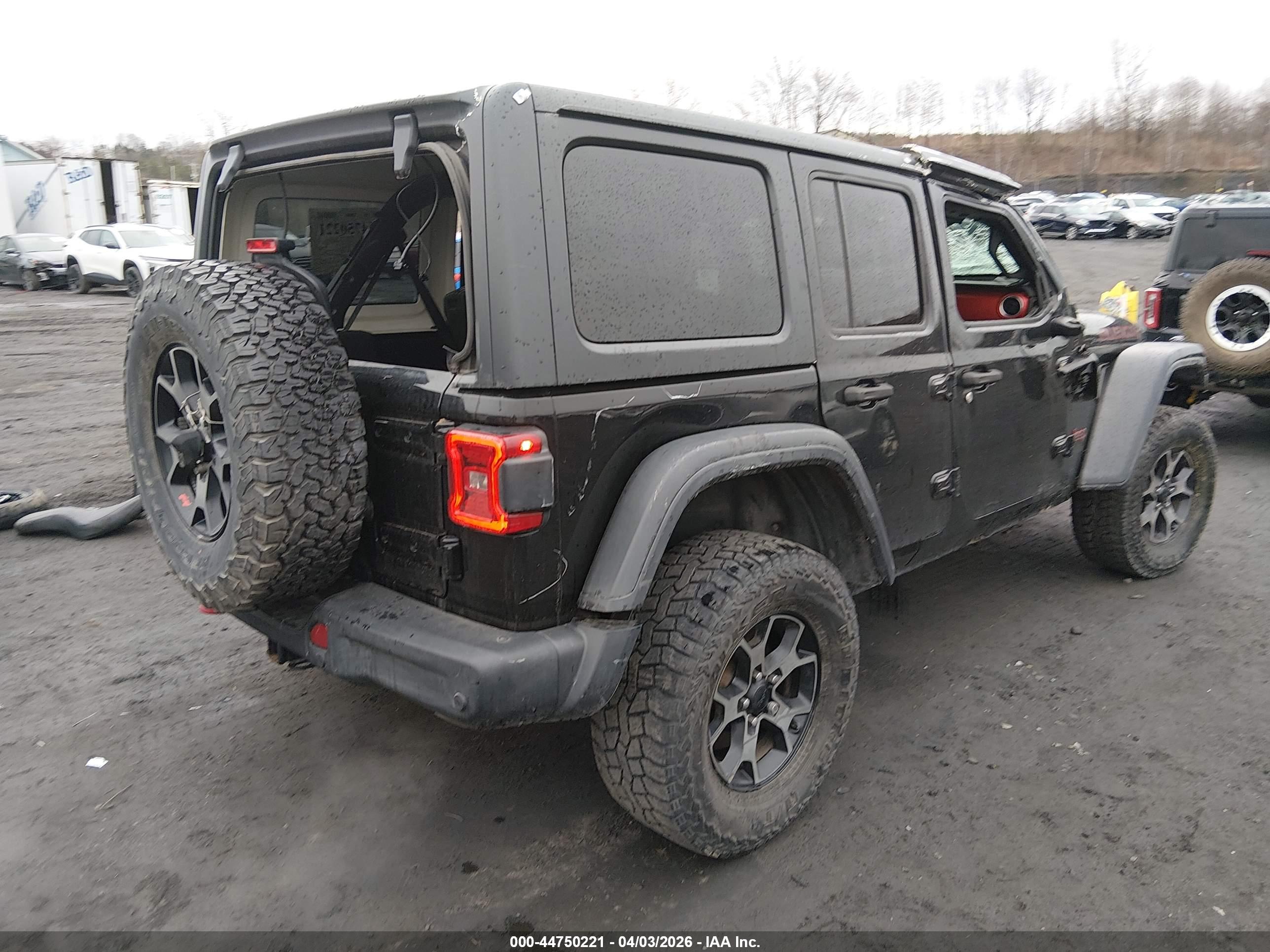 JEEP WRANGLER image 4