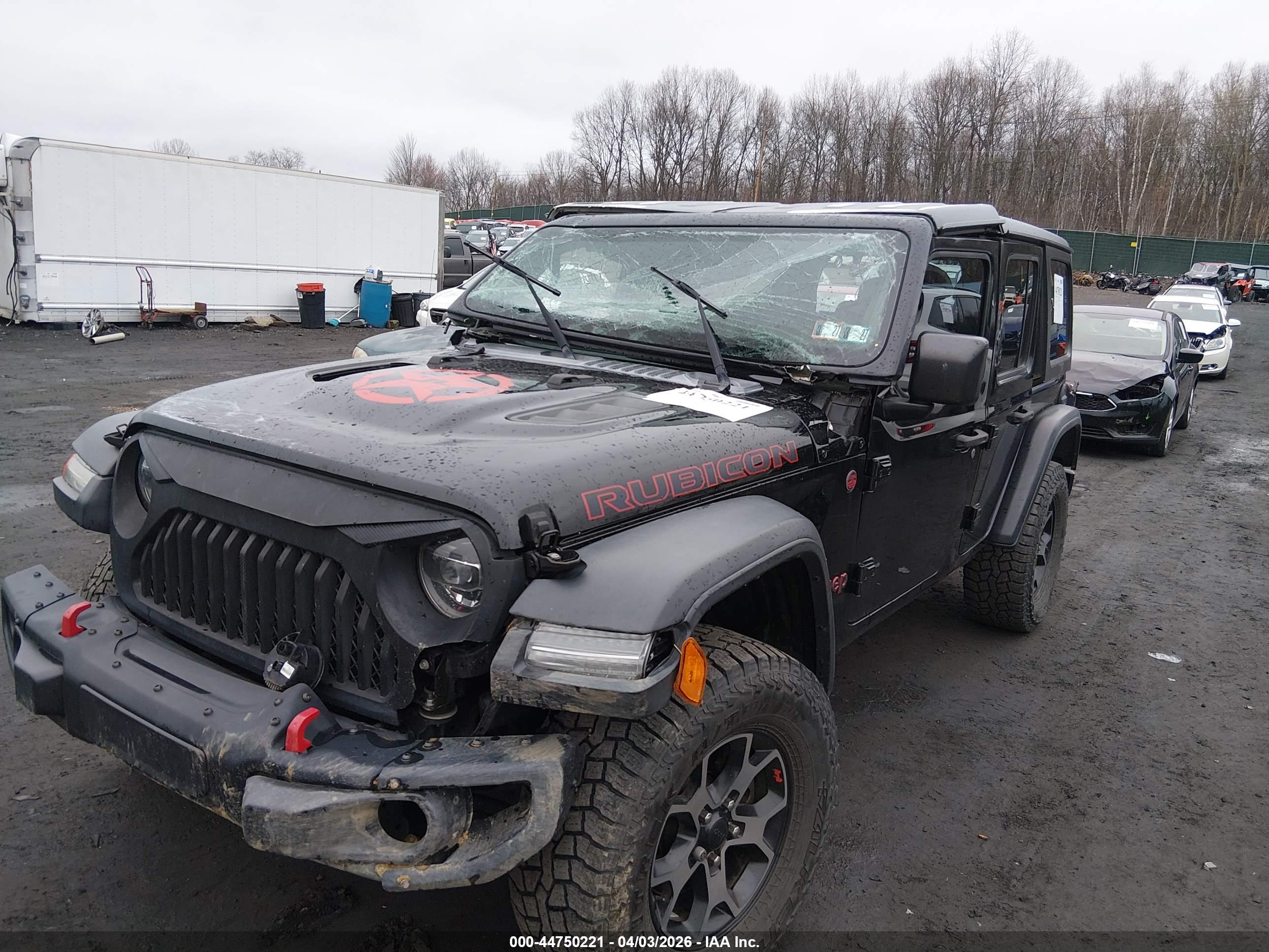 JEEP WRANGLER image 6