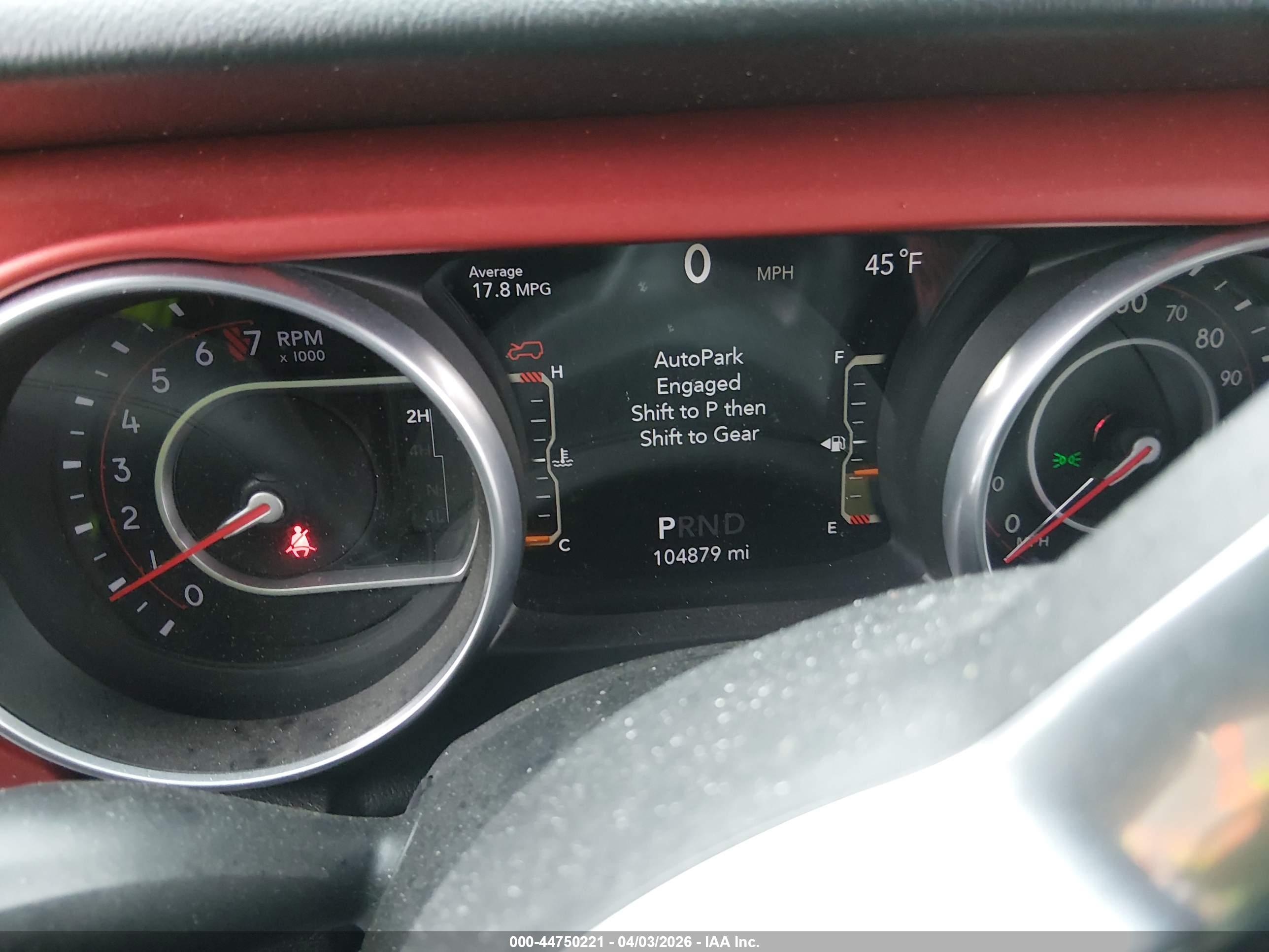 JEEP WRANGLER image 7