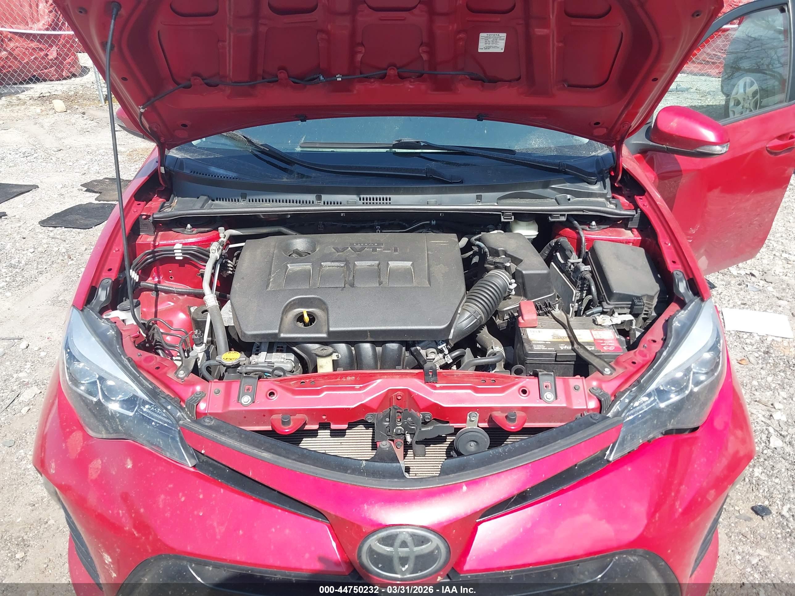 TOYOTA COROLLA image 10