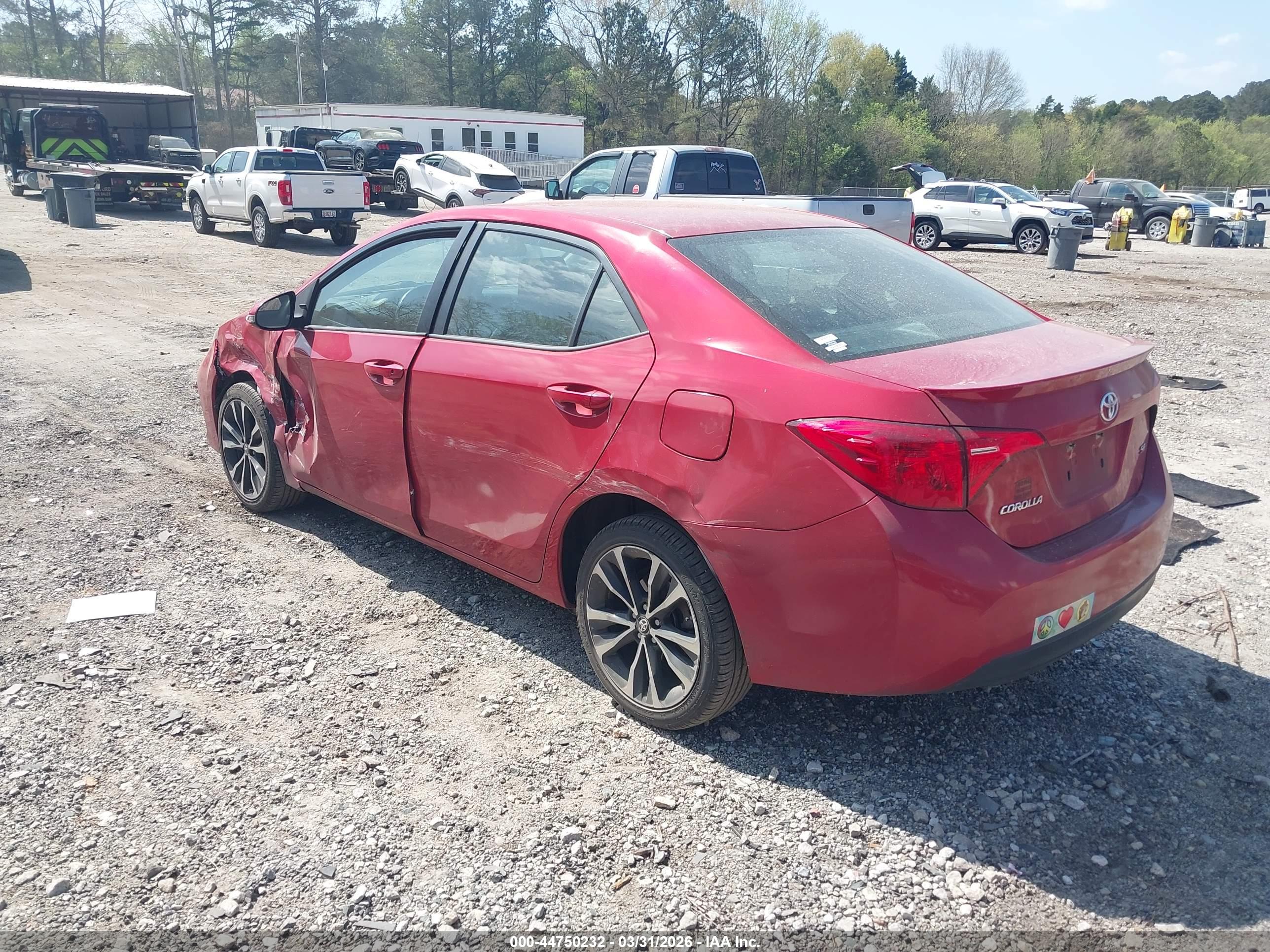 TOYOTA COROLLA image 3