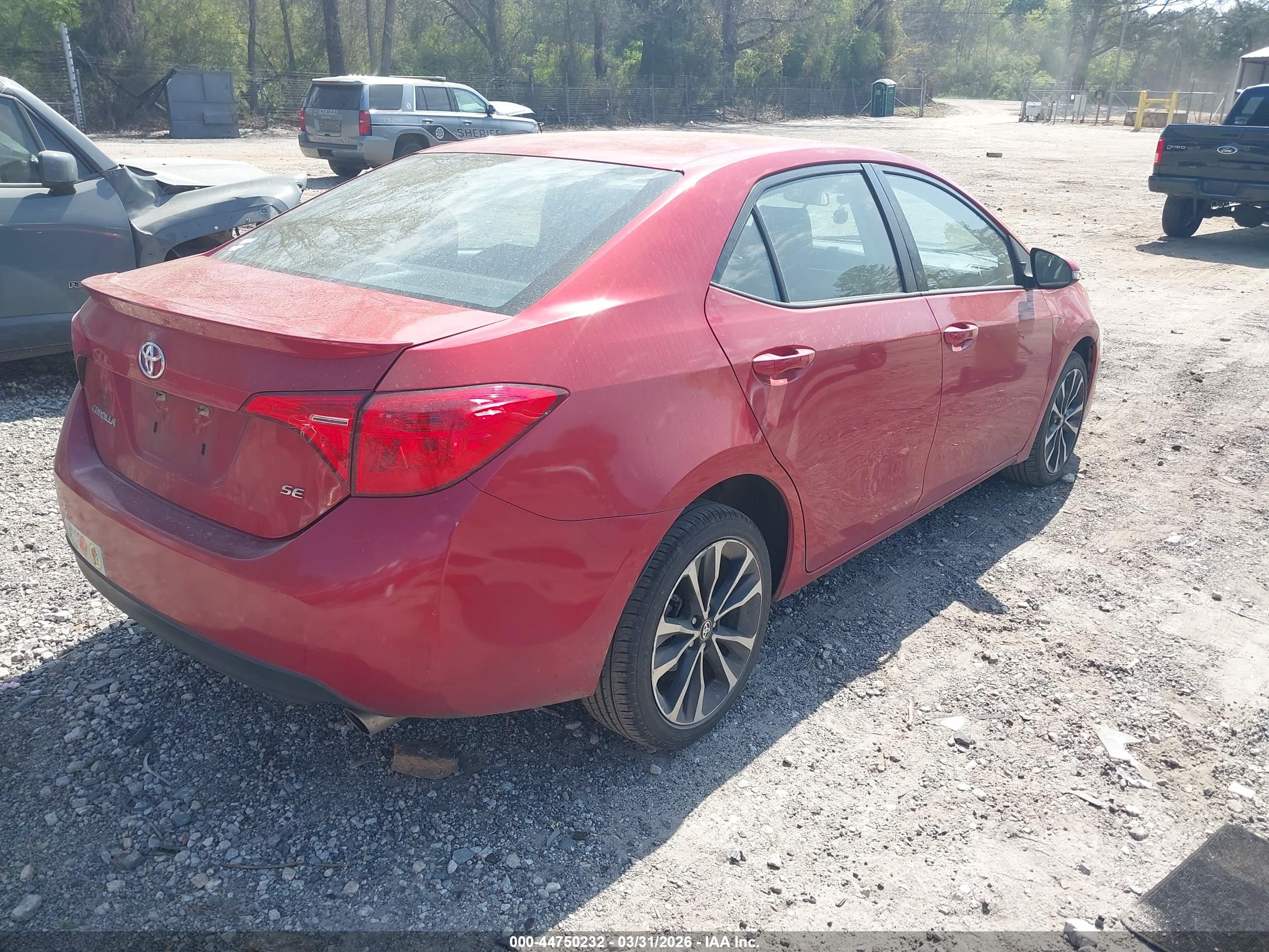 TOYOTA COROLLA image 4
