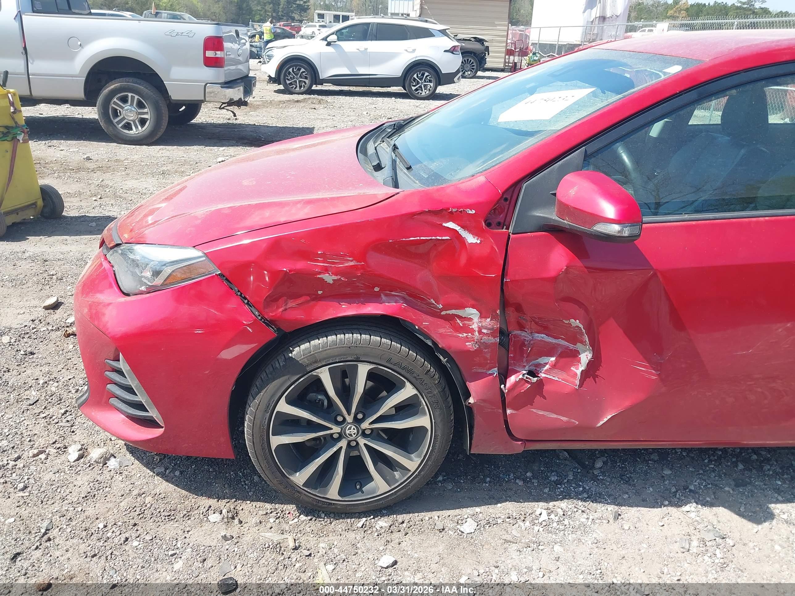 TOYOTA COROLLA image 6