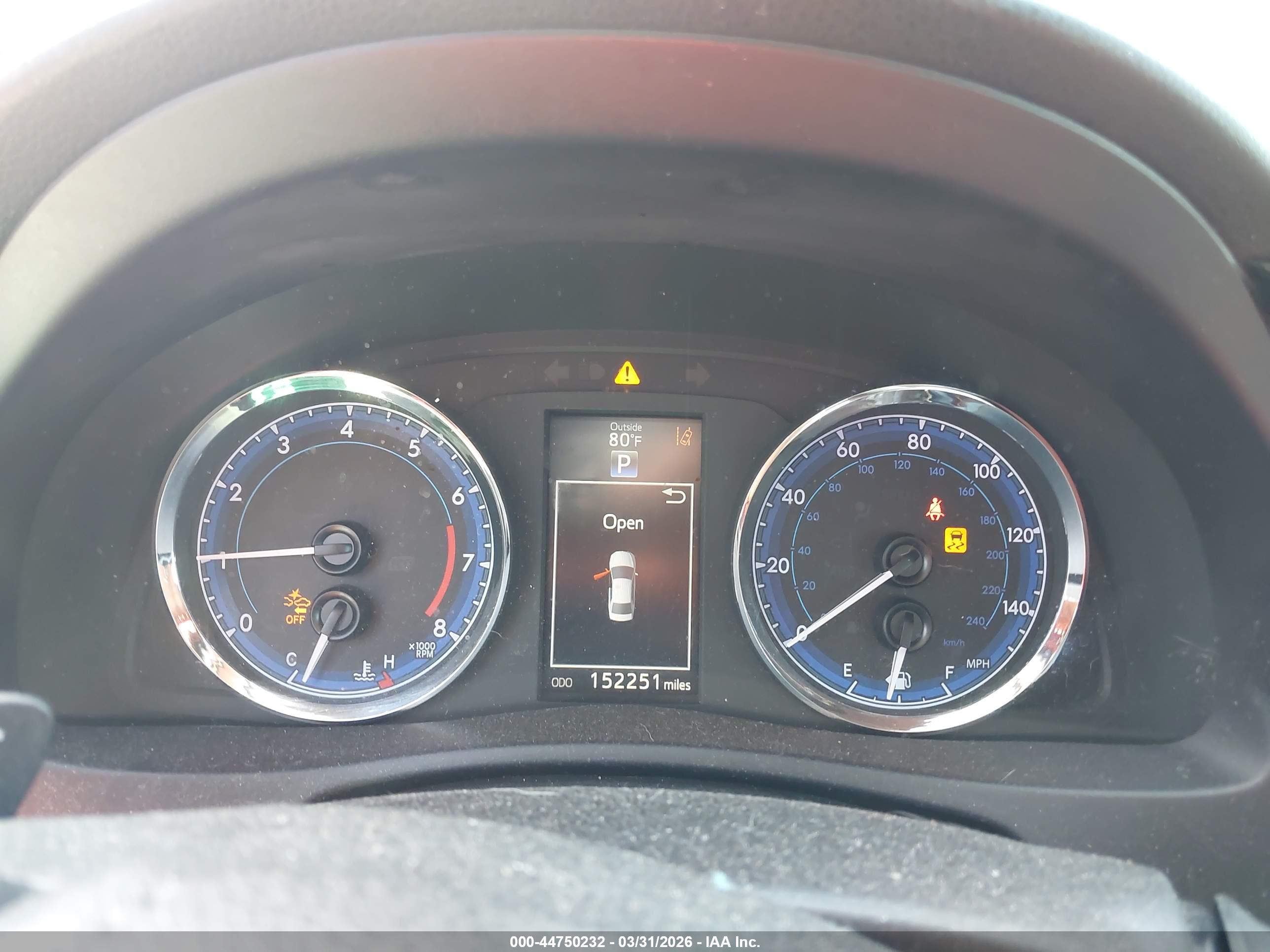 TOYOTA COROLLA image 7