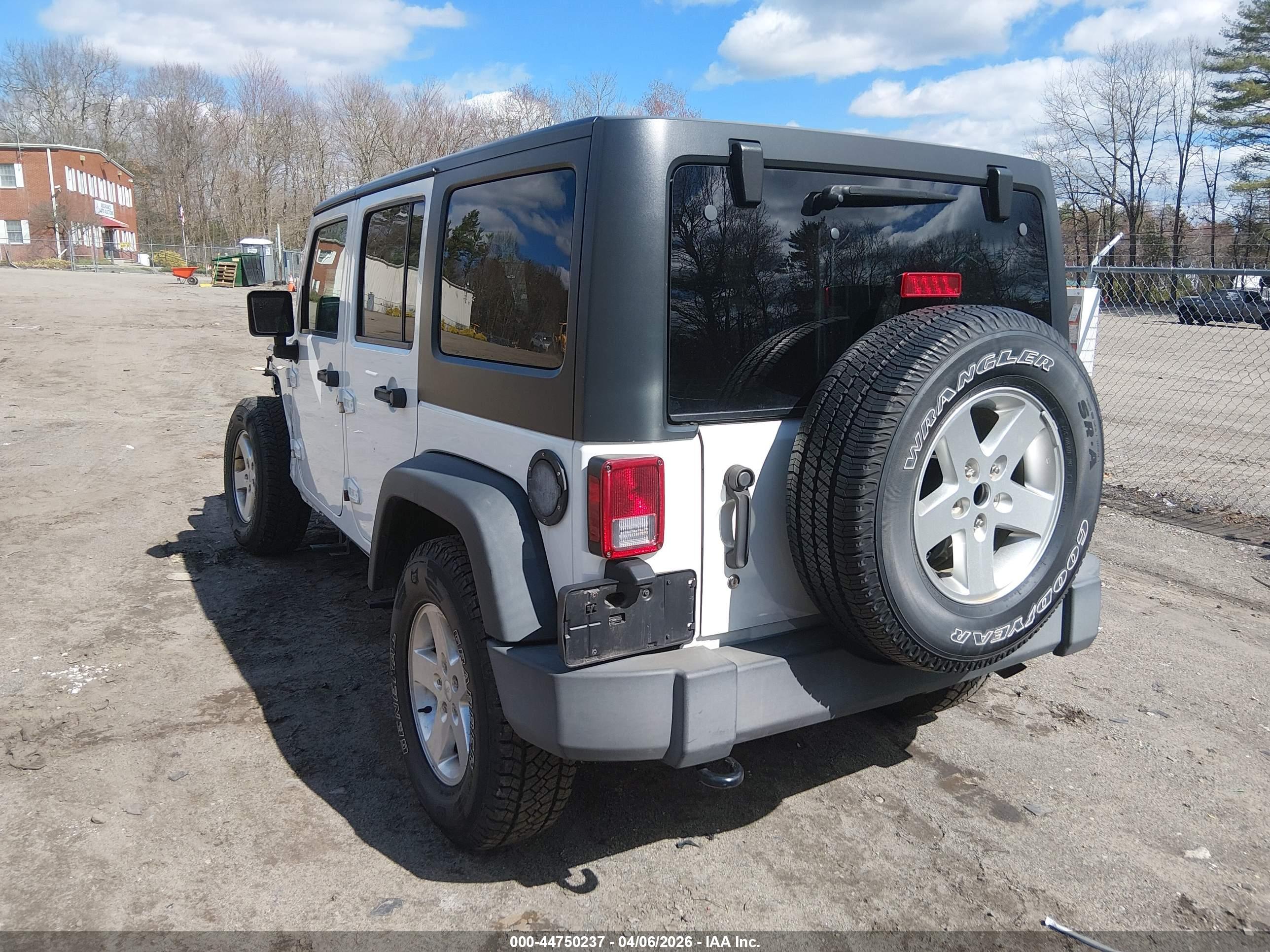 JEEP WRANGLER image 3