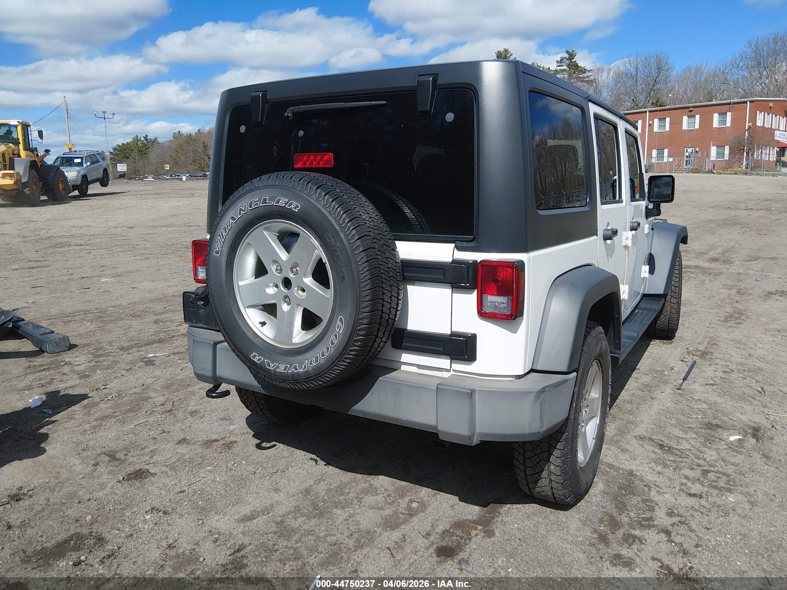 JEEP WRANGLER image 4