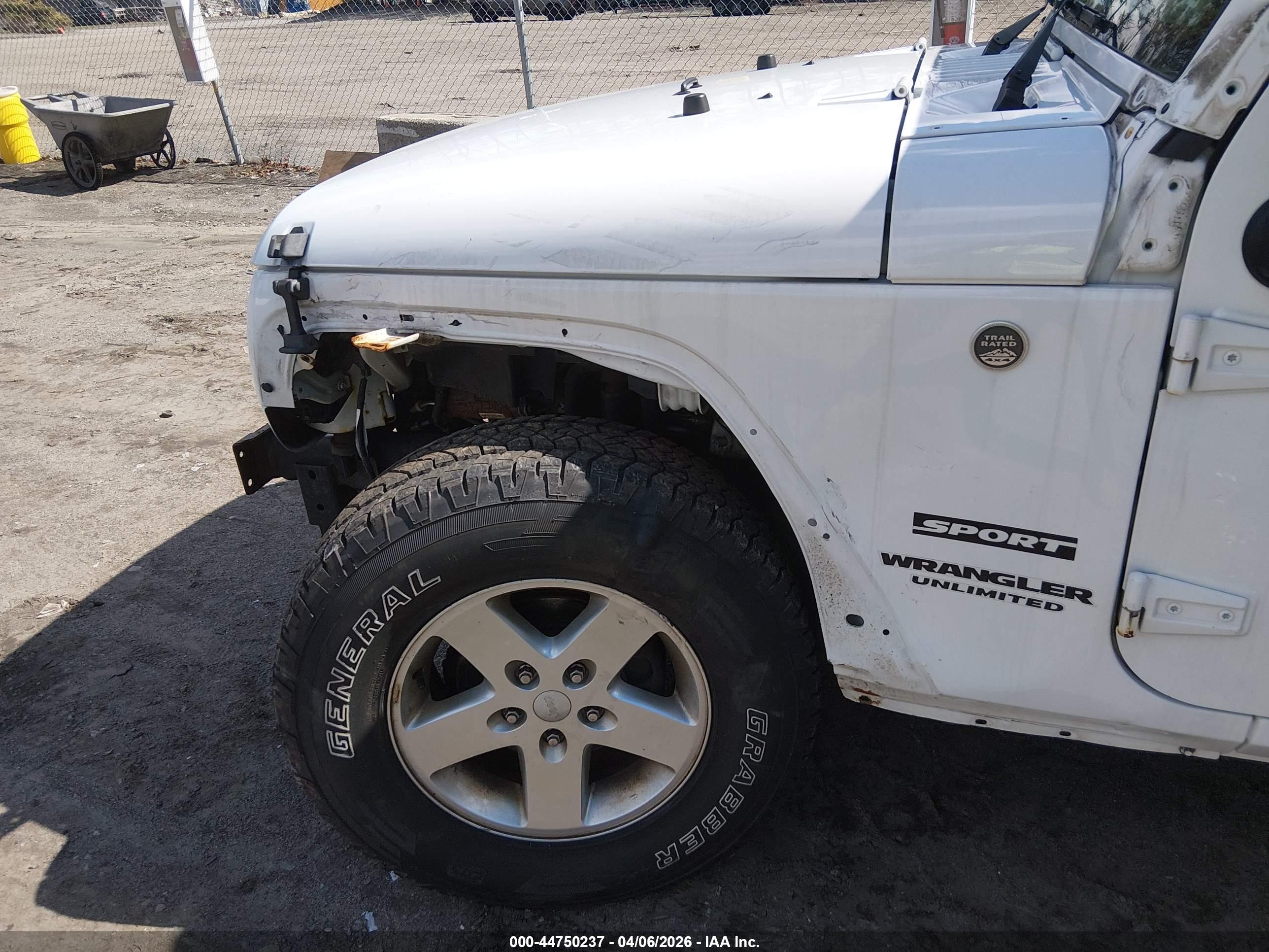 JEEP WRANGLER image 6