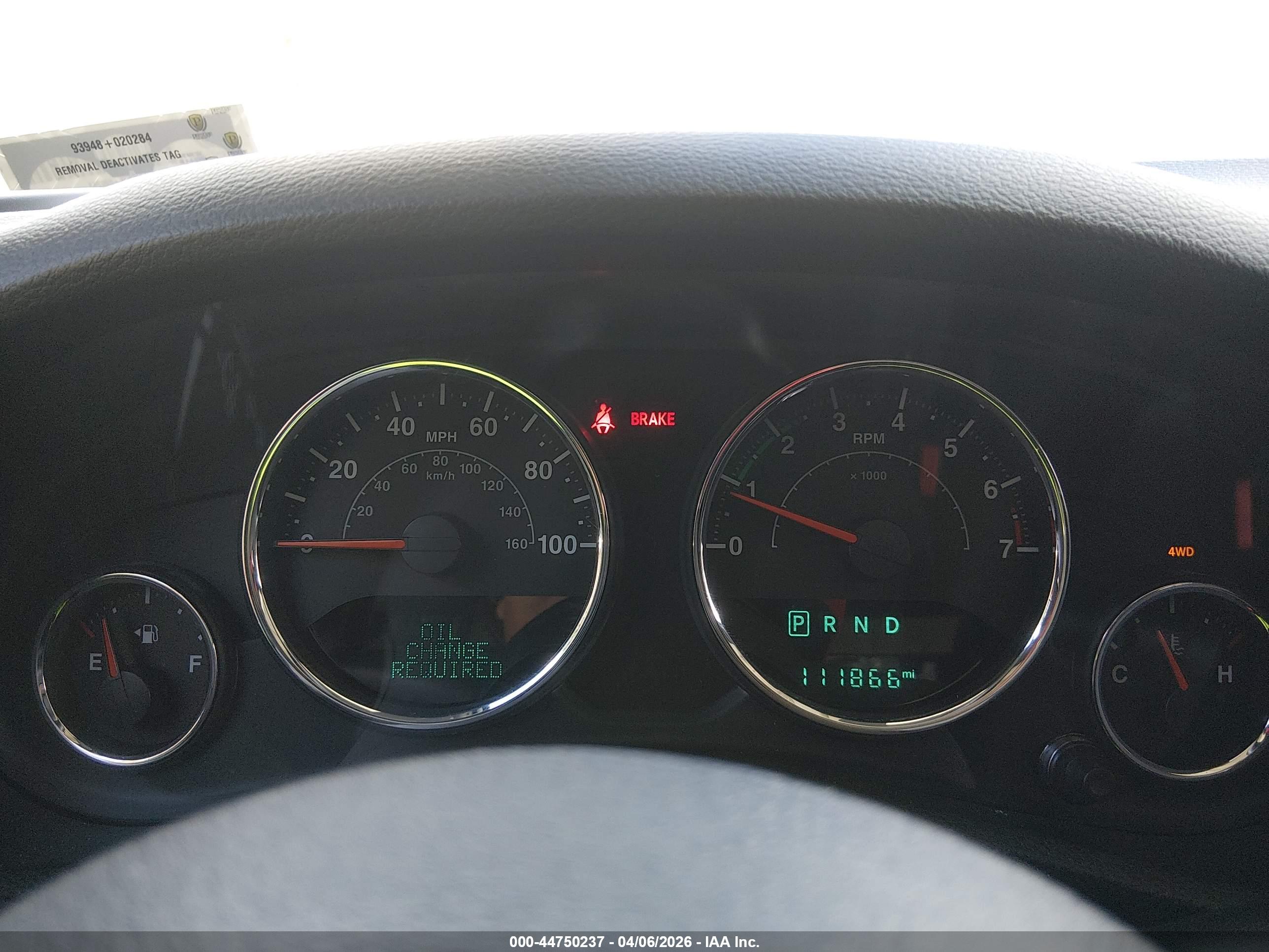 JEEP WRANGLER image 7