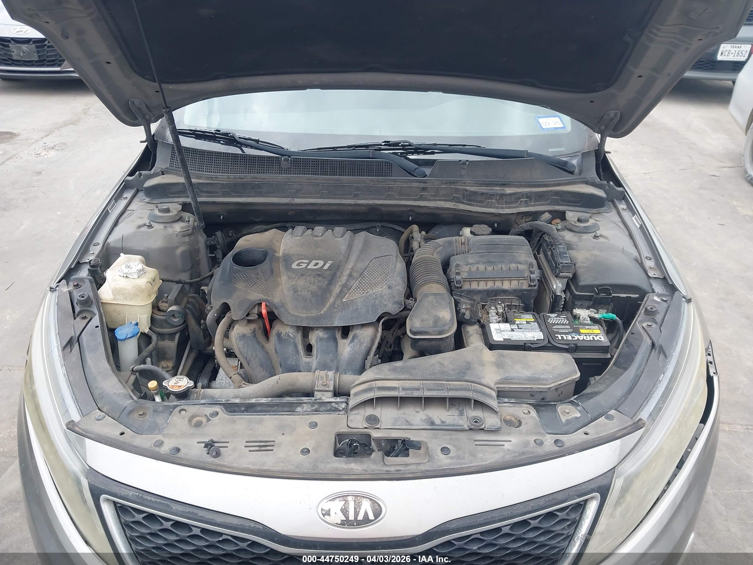 KIA OPTIMA image 10