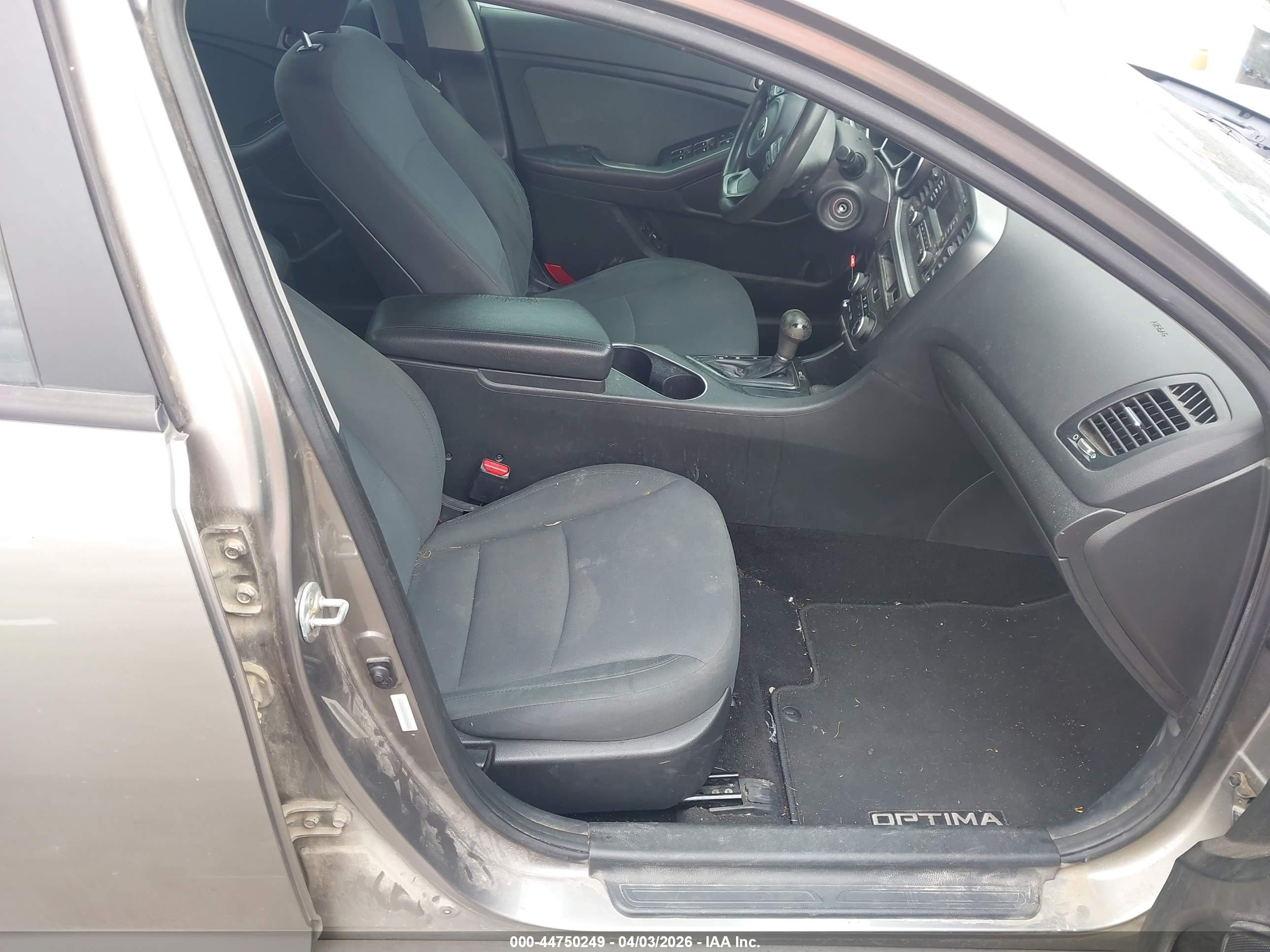 KIA OPTIMA image 5