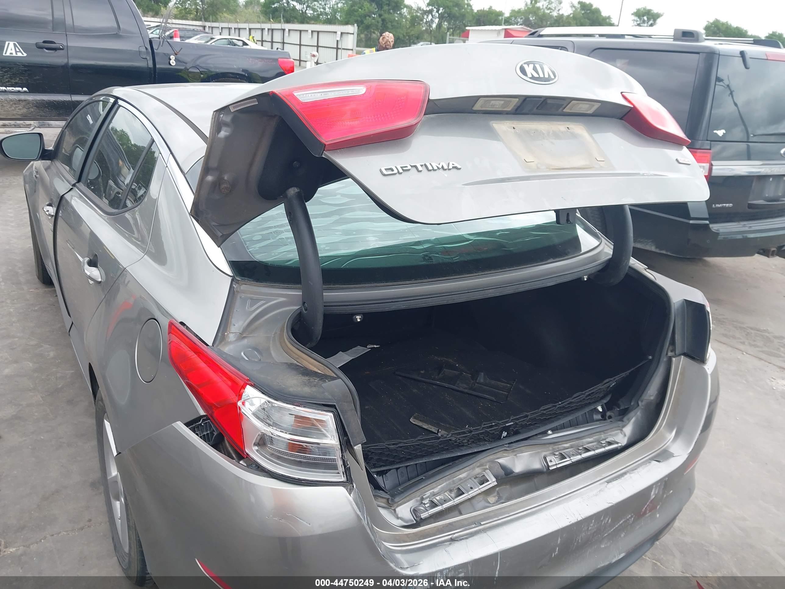 KIA OPTIMA image 6