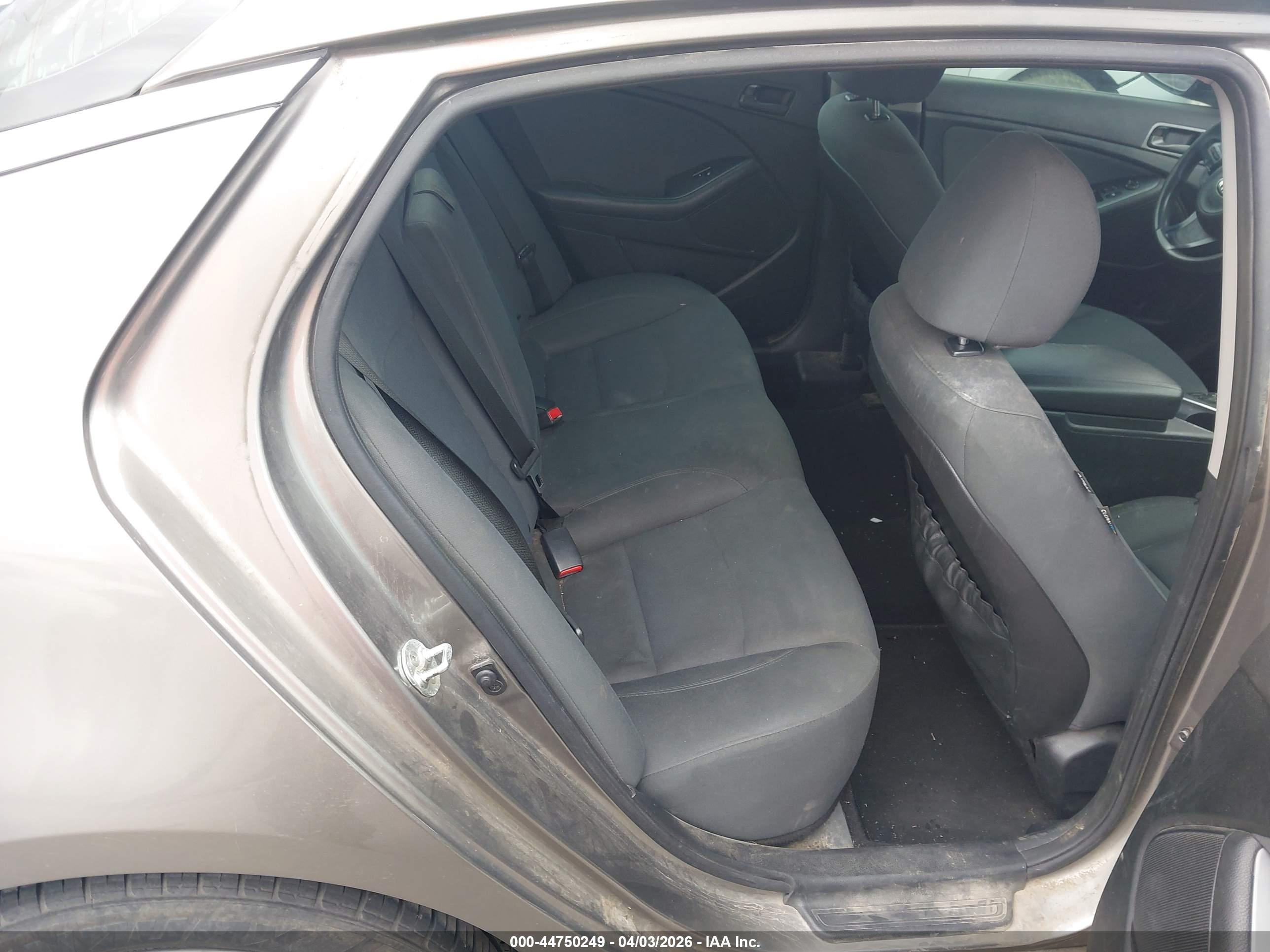 KIA OPTIMA image 8
