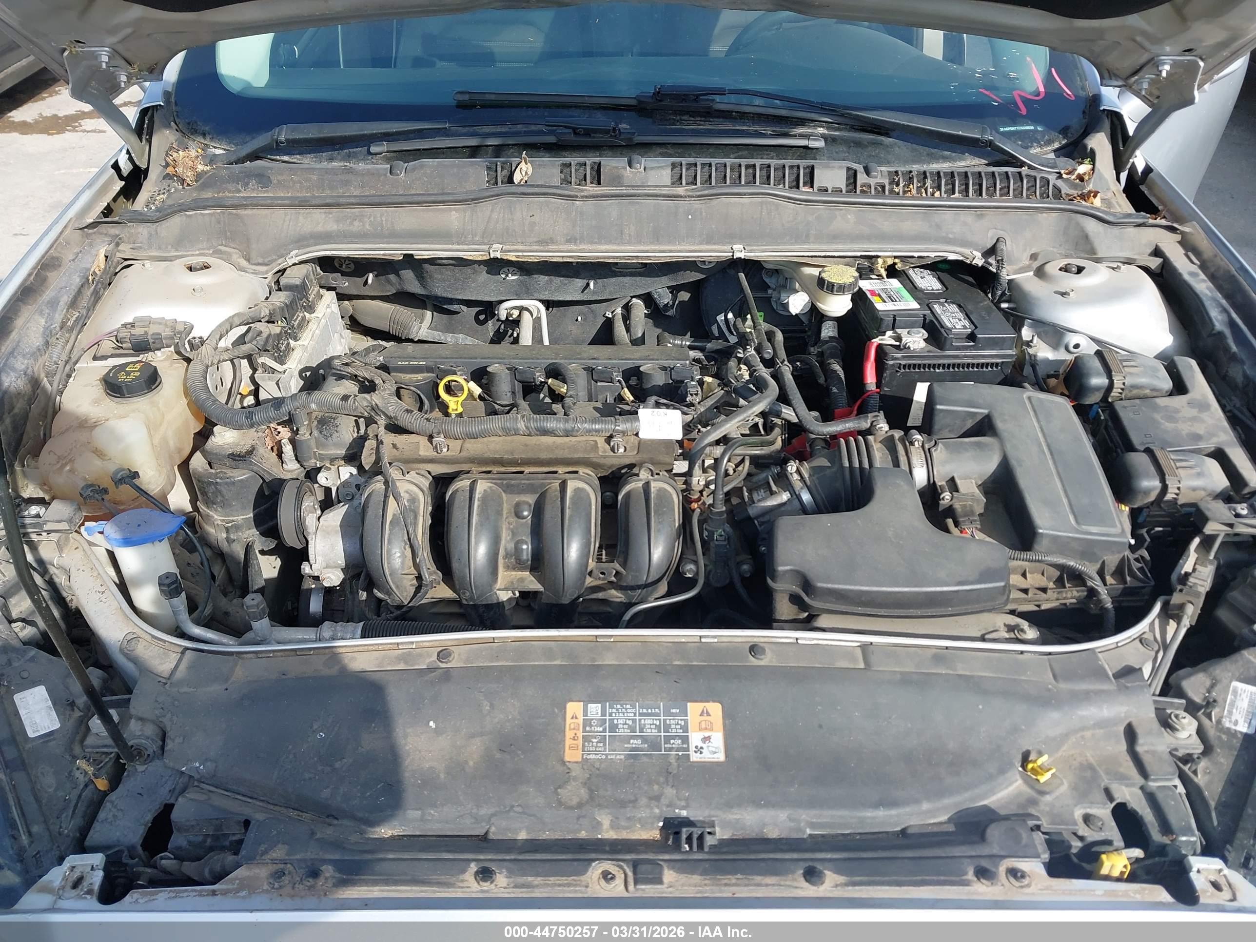 FORD FUSION image 10