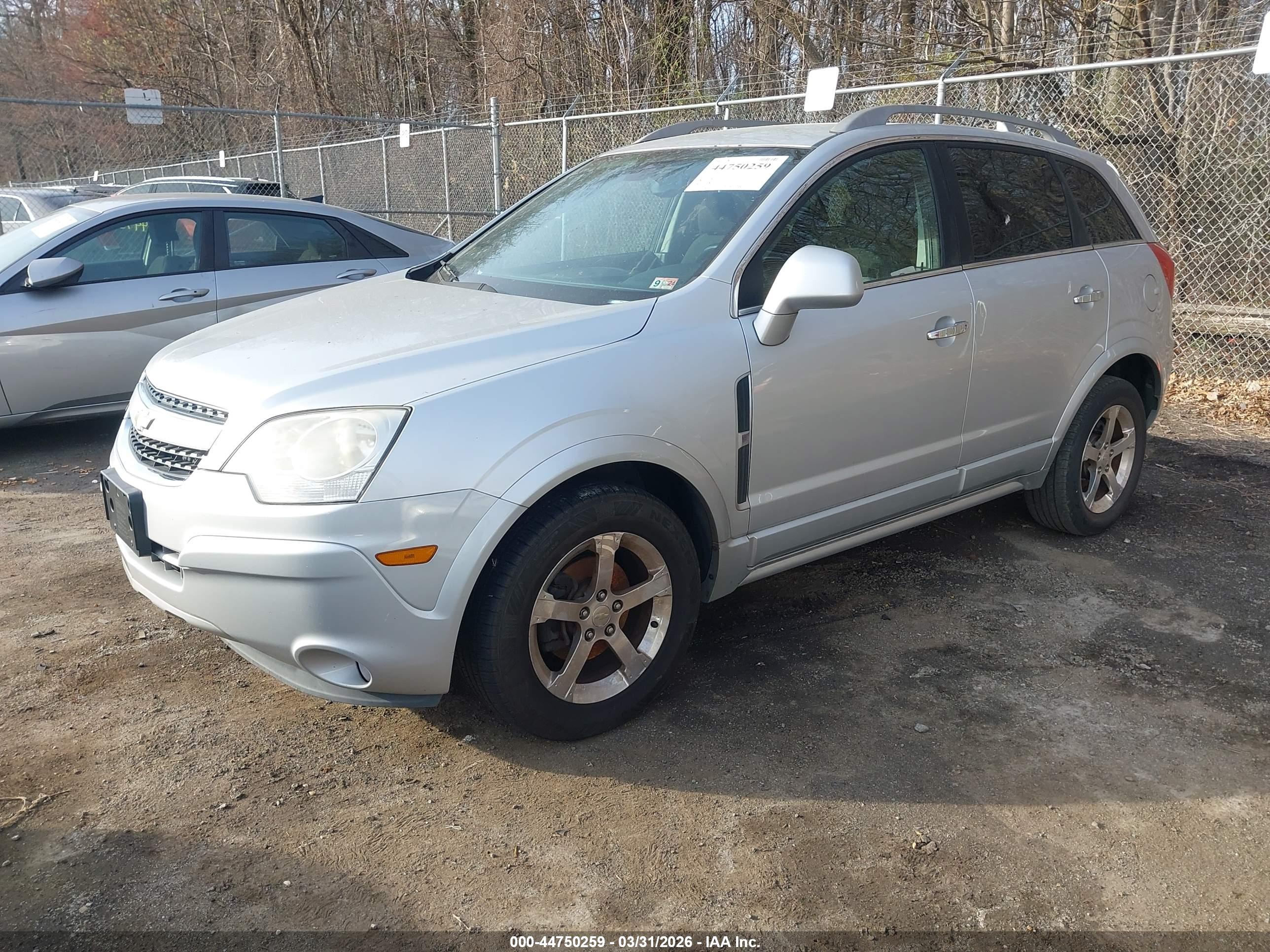 CHEVROLET CAPTIVA image 2