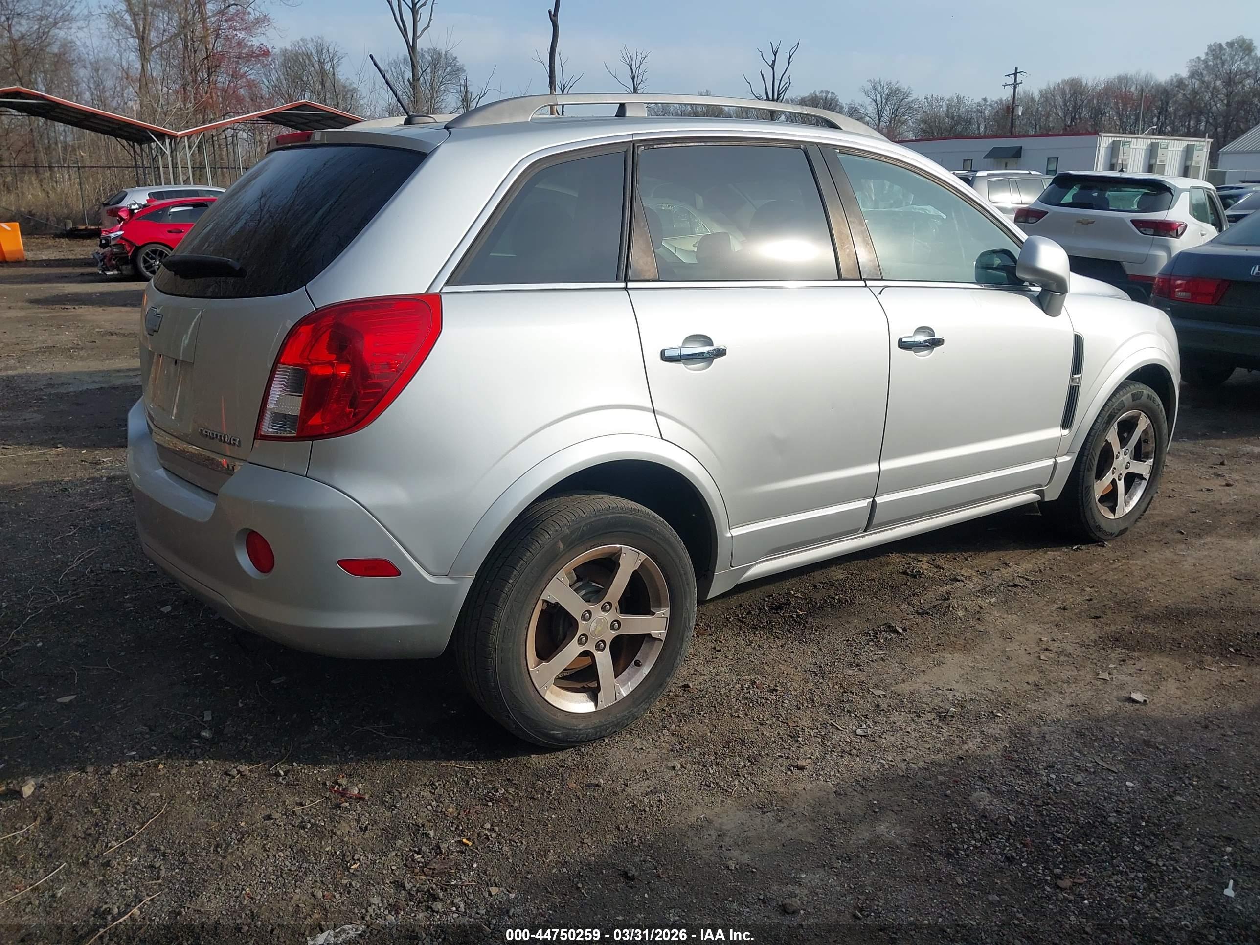 CHEVROLET CAPTIVA image 4