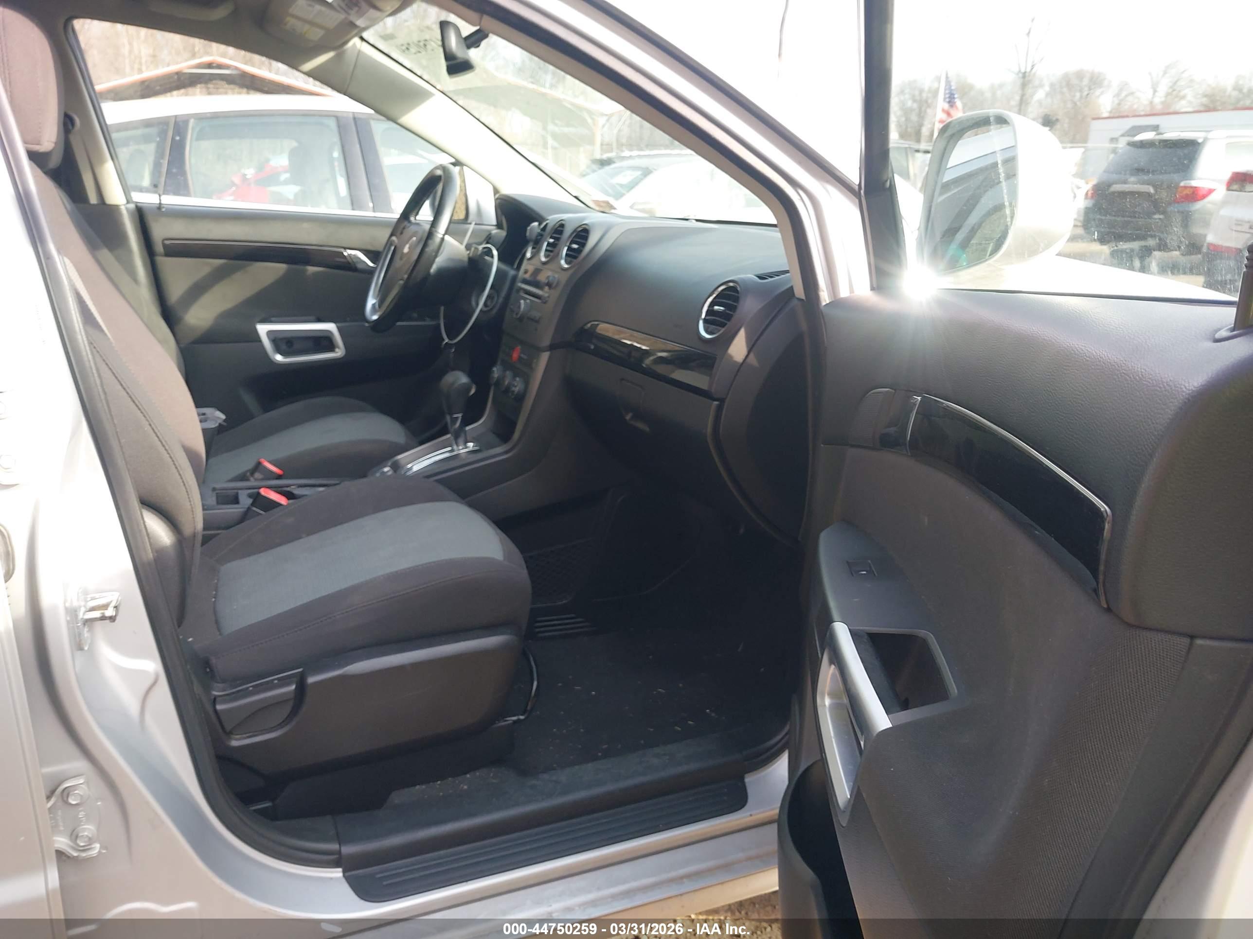 CHEVROLET CAPTIVA image 5